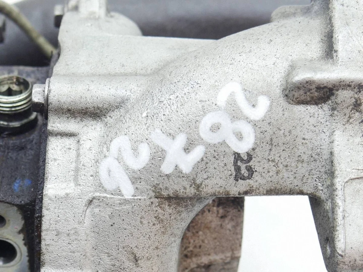 Turbocompresseur Audi A6 C8 2.0 TDI 05L253019L image 8