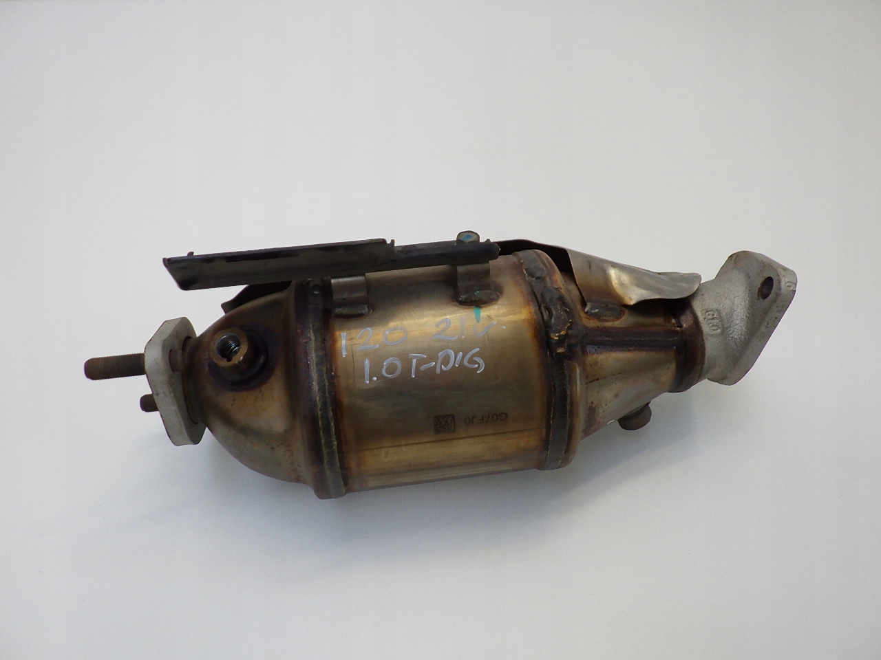 Hyundai i20 III 1.0 Hybrid 48V Katalysator OEM 289P0-07FJ0 image 2