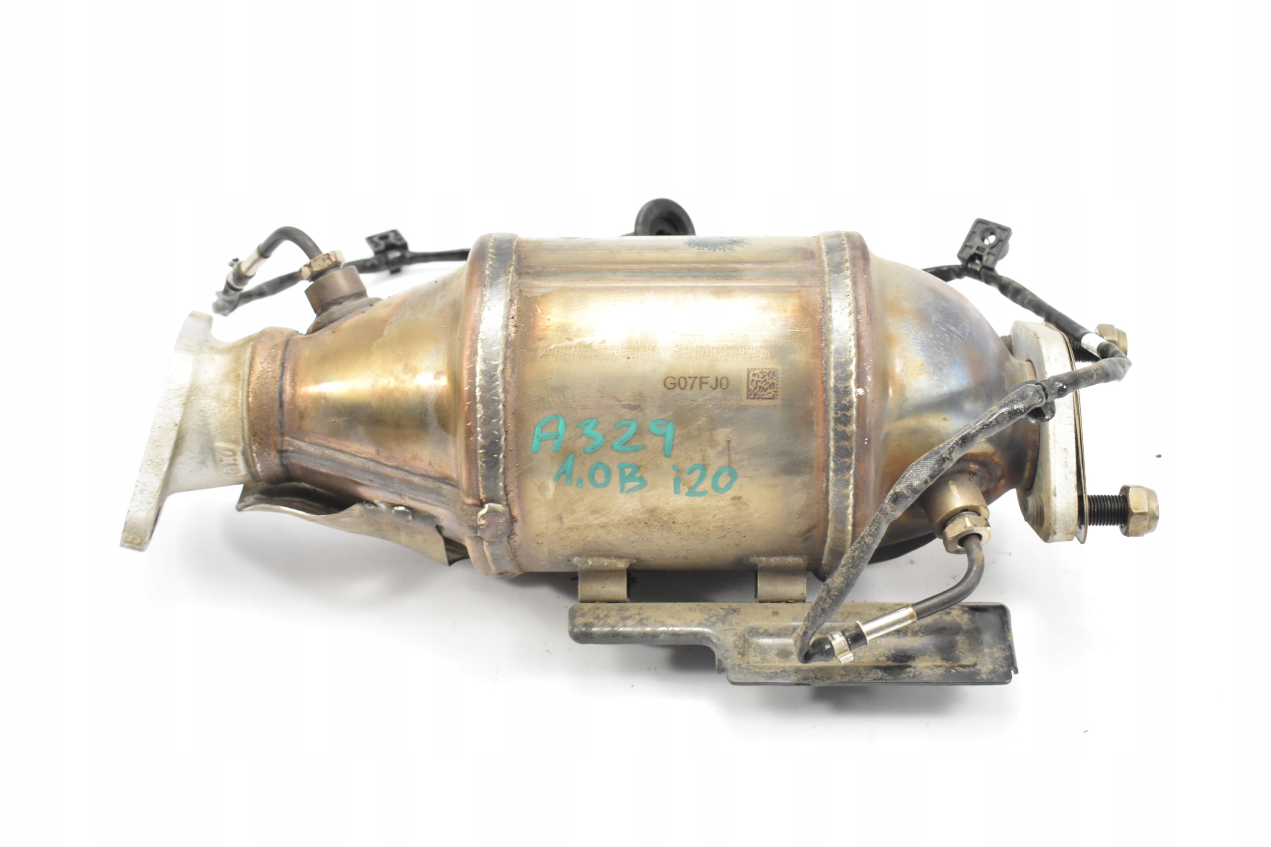 Catalyseur Hyundai i20 III 1.0 Hybride 48V G07FJ0
