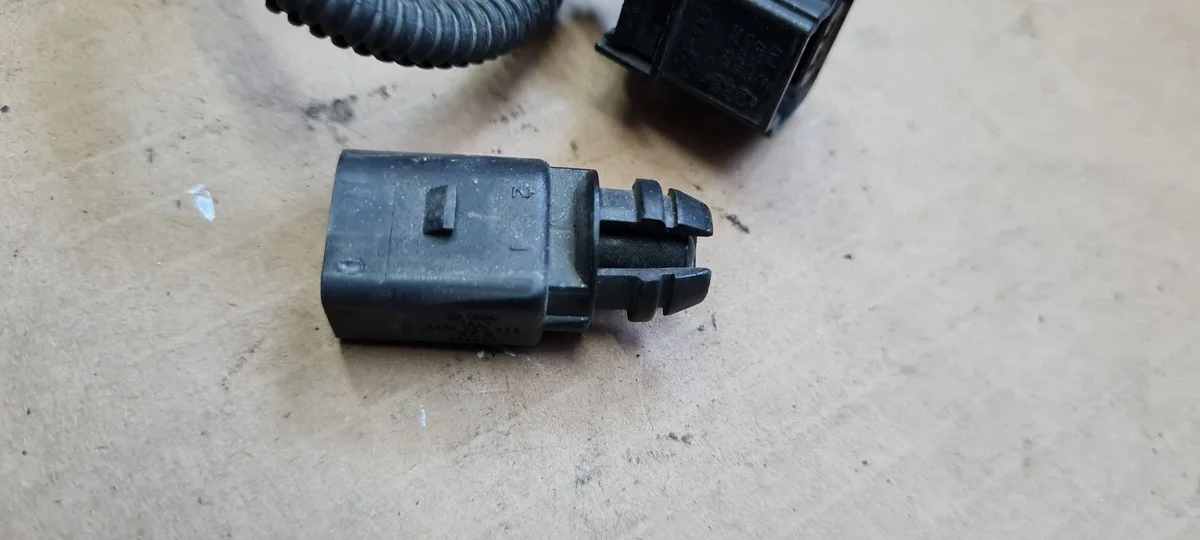 Sensor Temperatura Exterior Audi A4 B8 A5 Q5 image 5