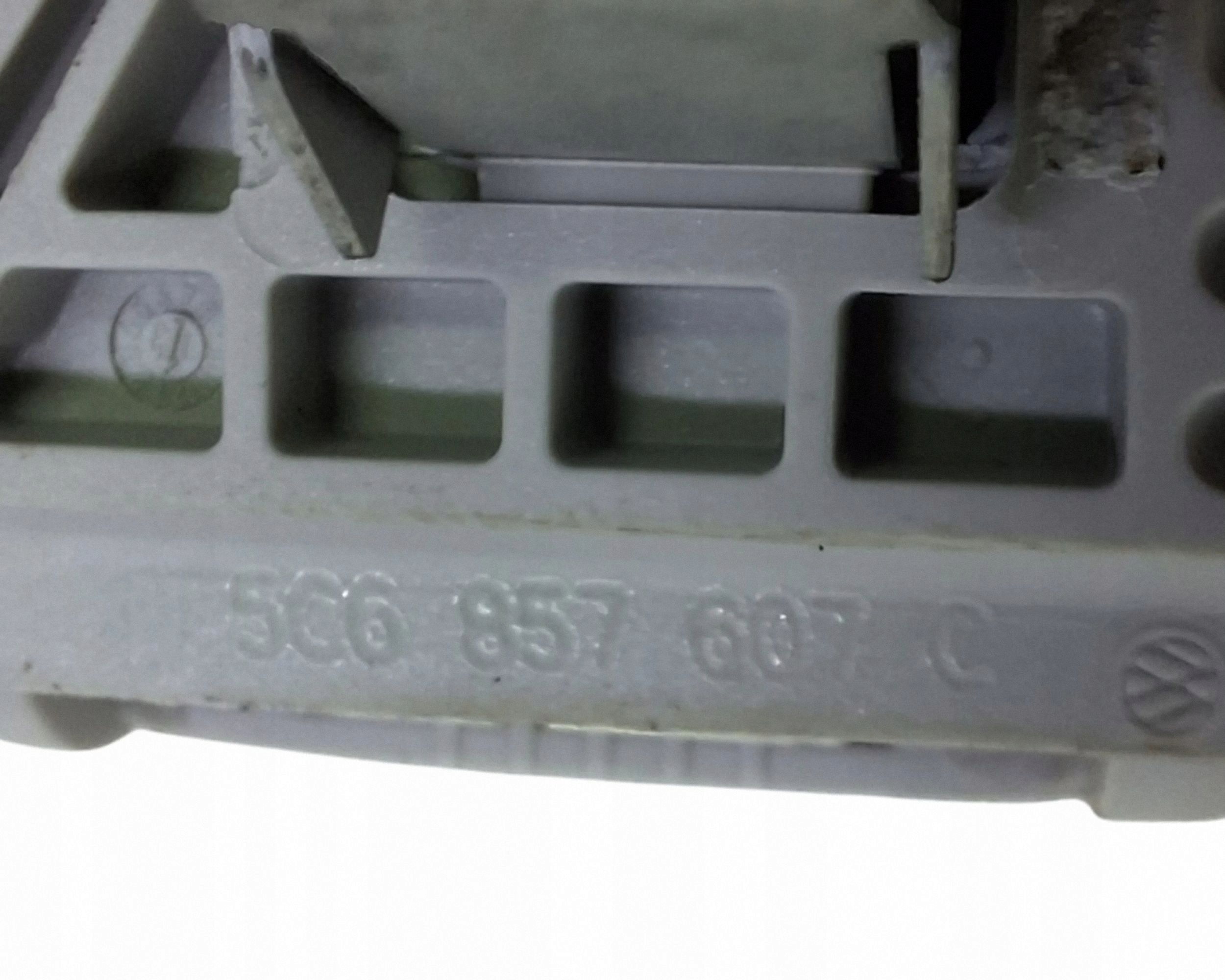 Handtag tak Volkswagen OE 5C6857607C image 7