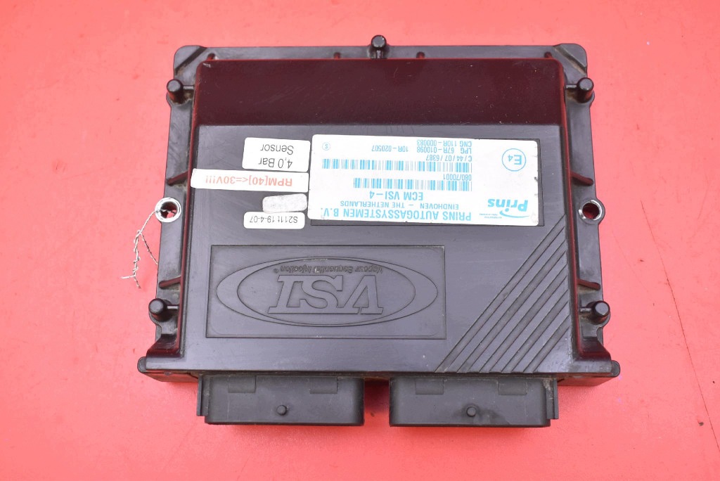 PRINS LPG gasregulator m-1112888-67R-010098 image 2