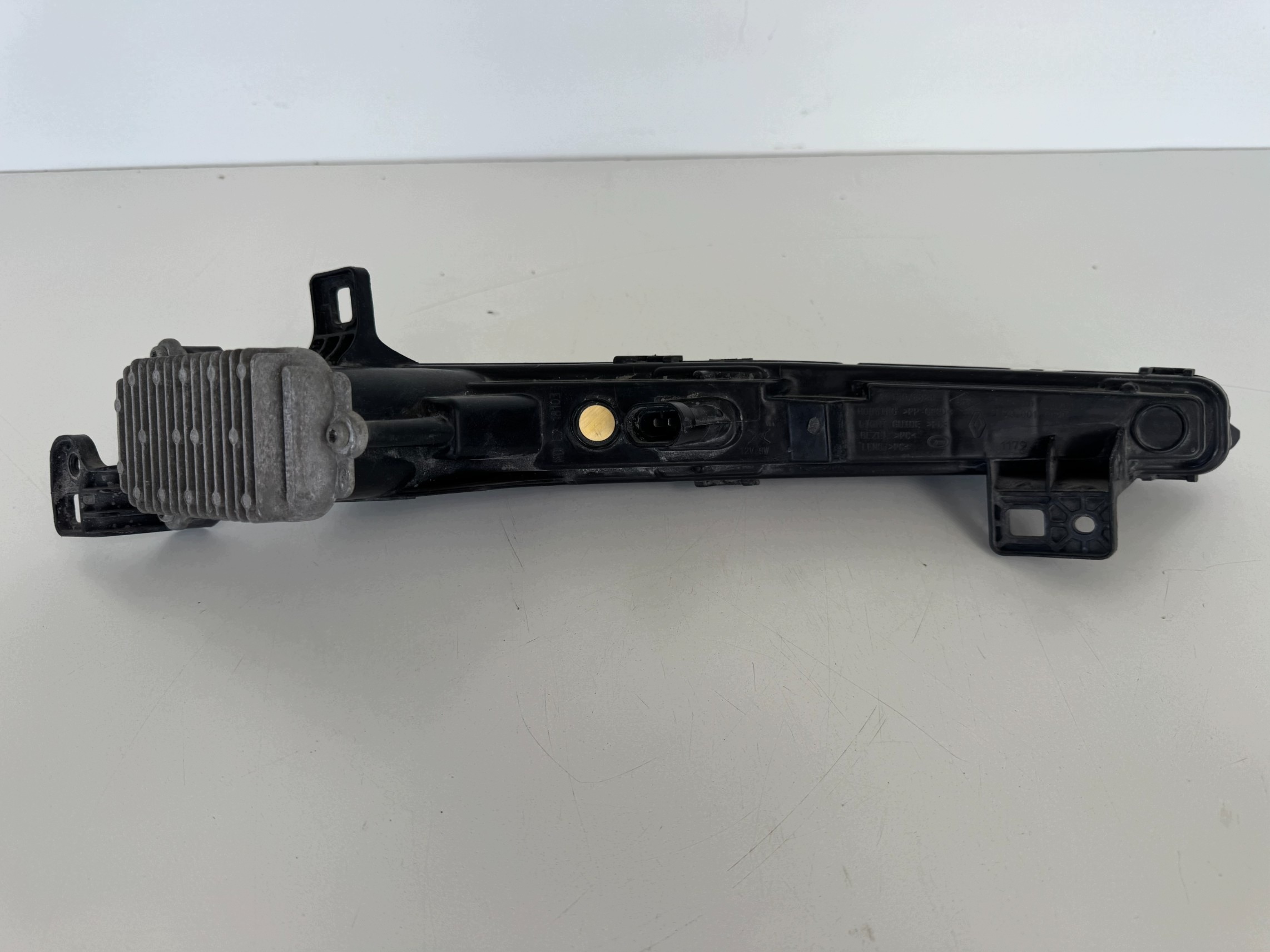 Renault Espace V Koleos II 2 LED DRL Halogeni Vasen 261307832R