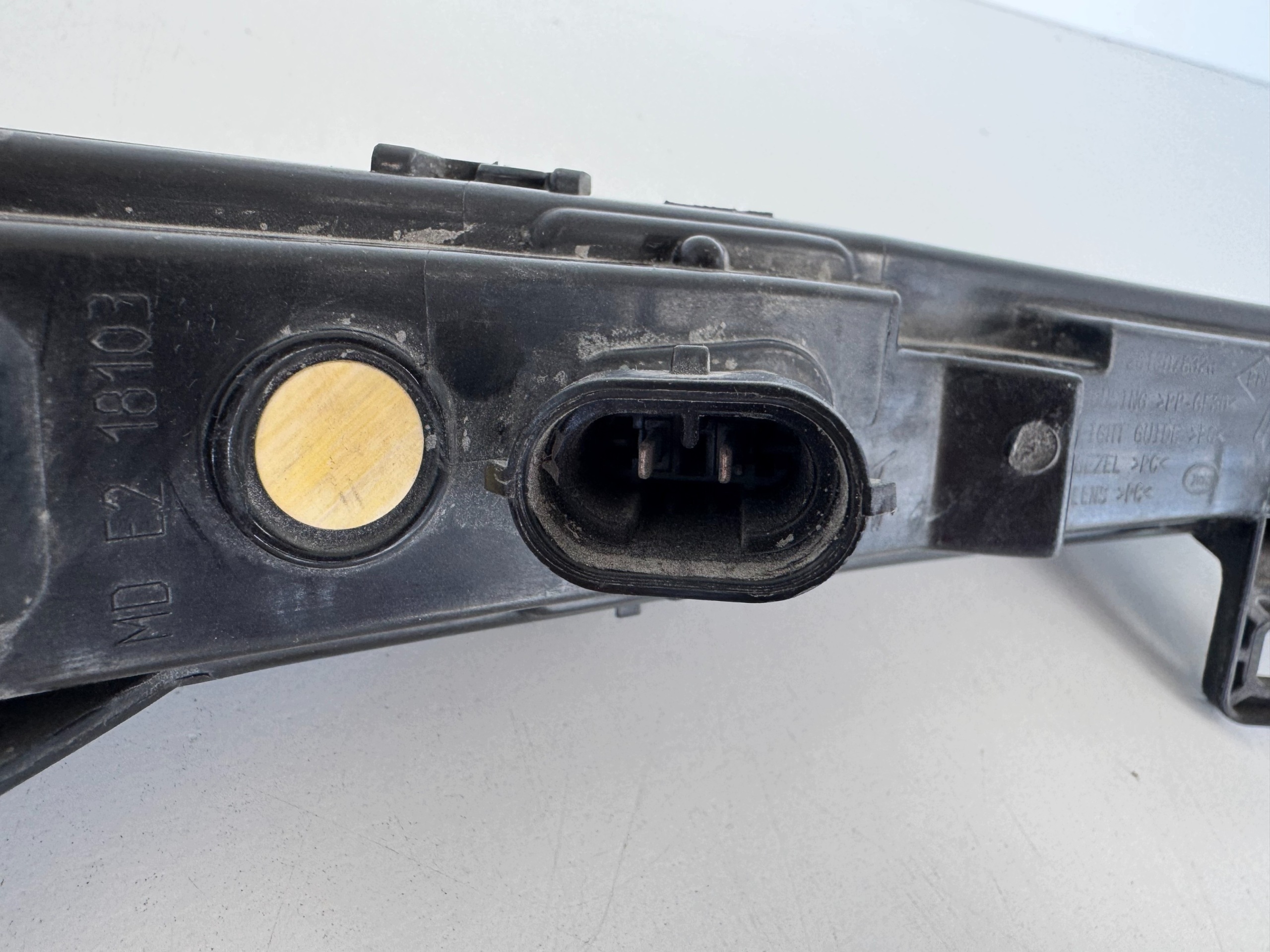 Renault Espace V Koleos II 2 LED DRL Halogen Vänster 261307832R image 3