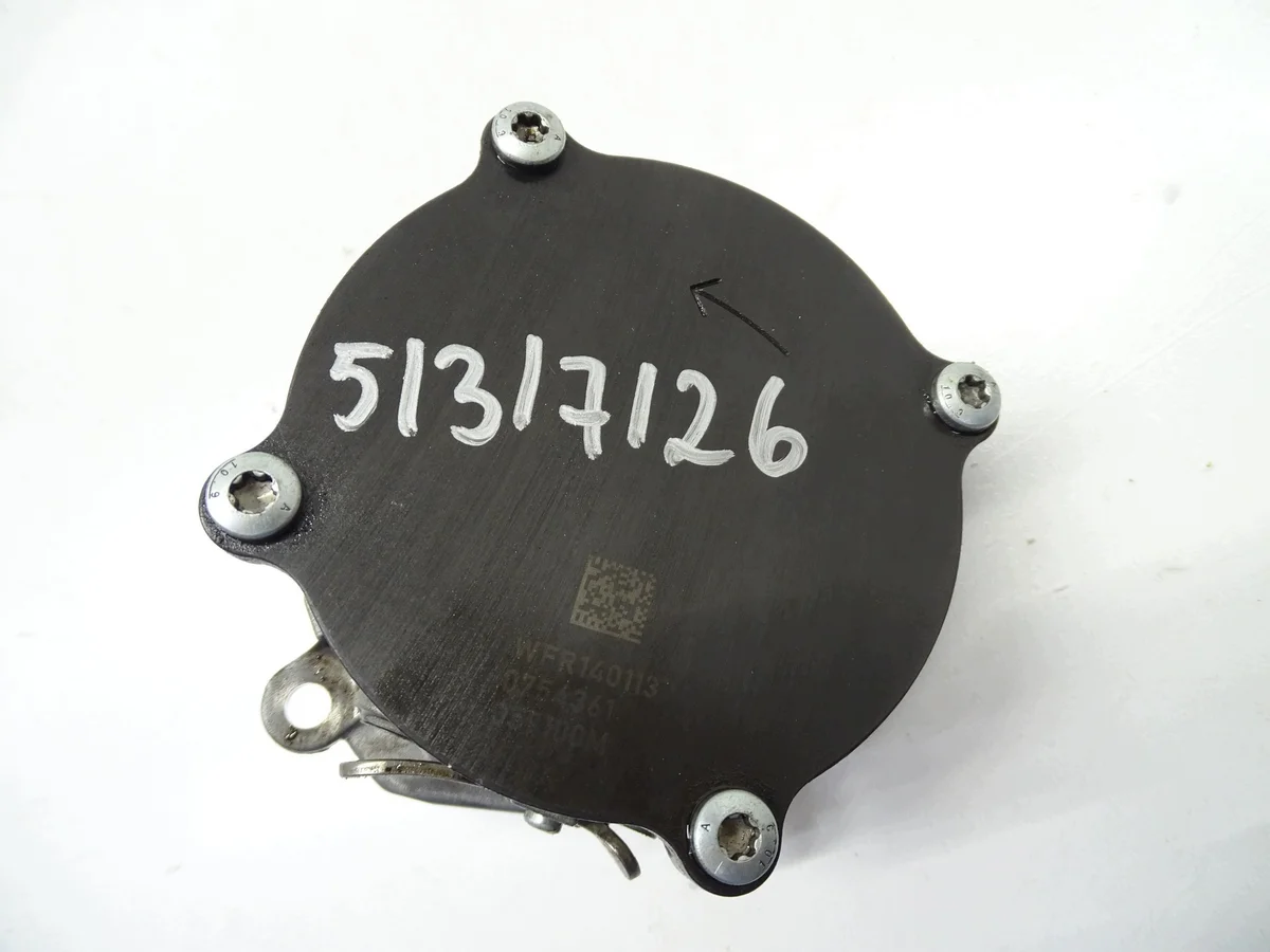 Pompe à huile Audi Q7 4L 9140300130 image 6