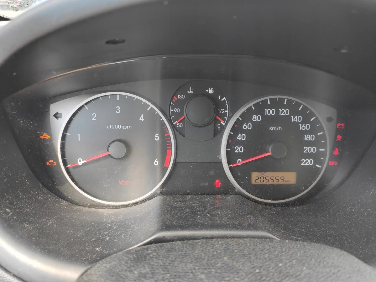 Compteur Hyundai I20 I 94003-1J590