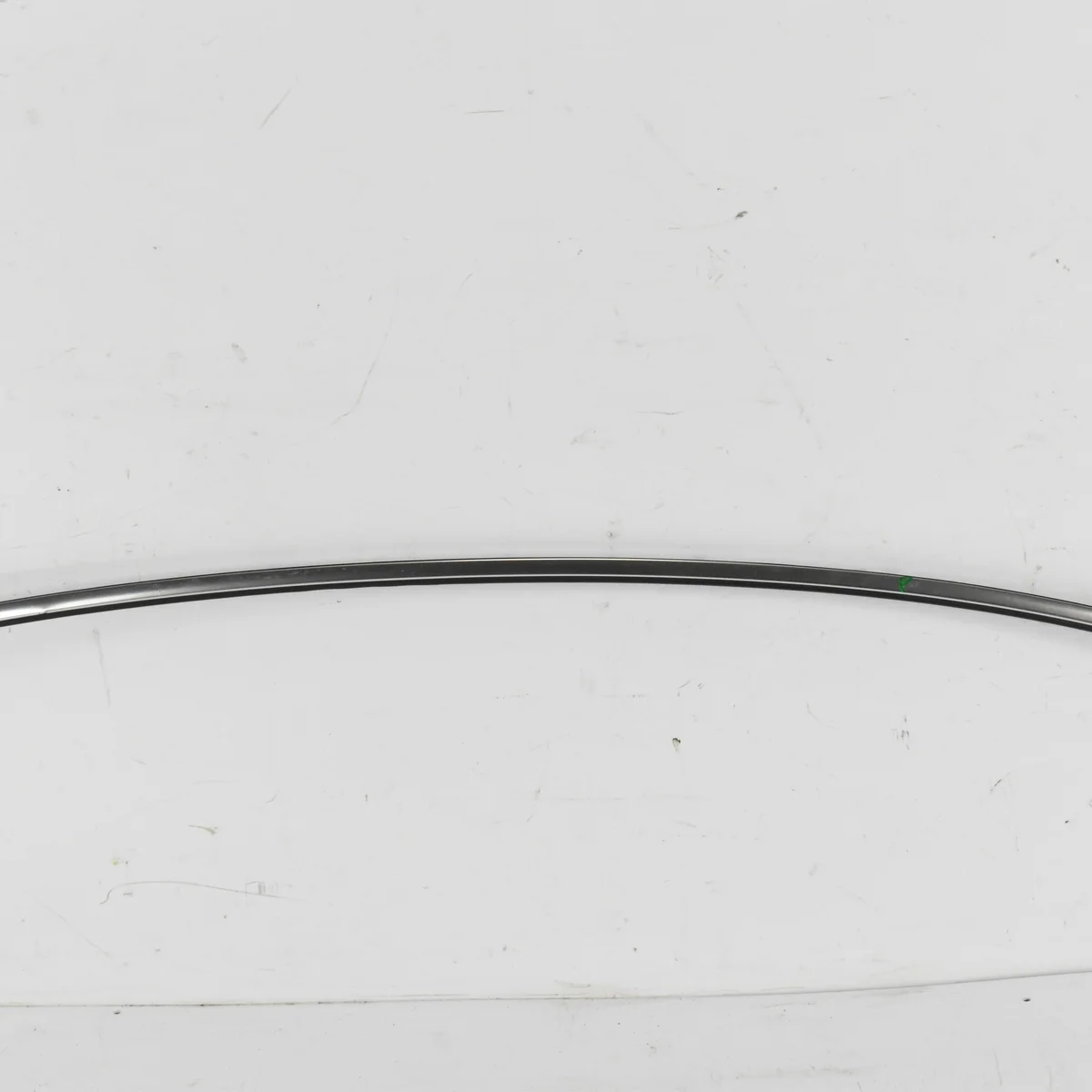 Moldura Techo Mercedes CLA C118 Cromada Usada image 5