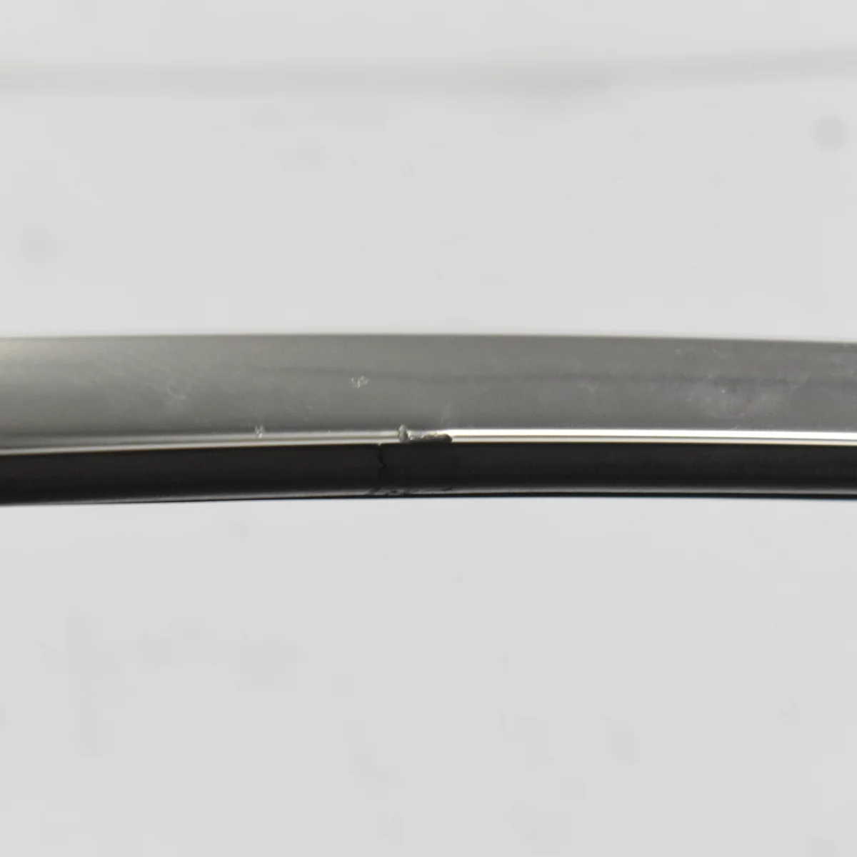 Moldura Techo Mercedes CLA C118 Cromada Usada image 9