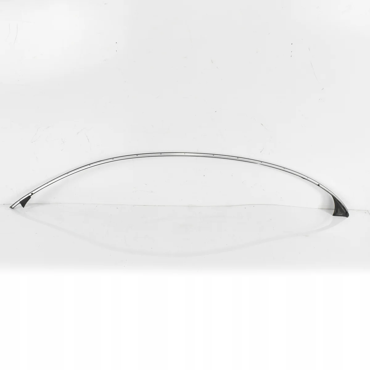Moldura Techo Mercedes CLA C118 Cromada Usada image 10