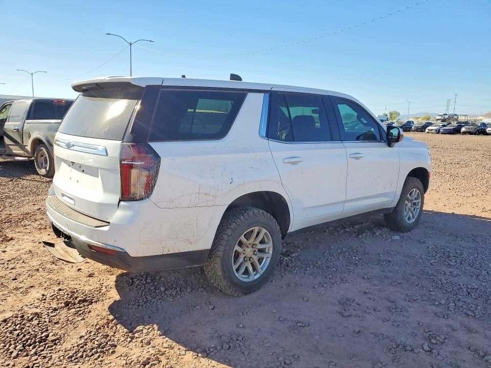 Remleiding Links Achter Chevrolet Tahoe image 3