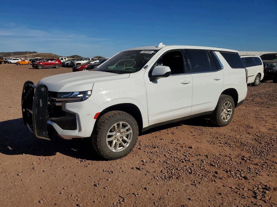 Remleiding Links Achter Chevrolet Tahoe image 4