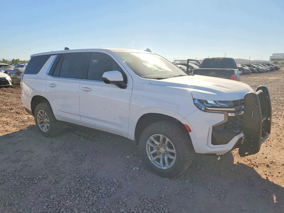 Remleiding Links Achter Chevrolet Tahoe image 6