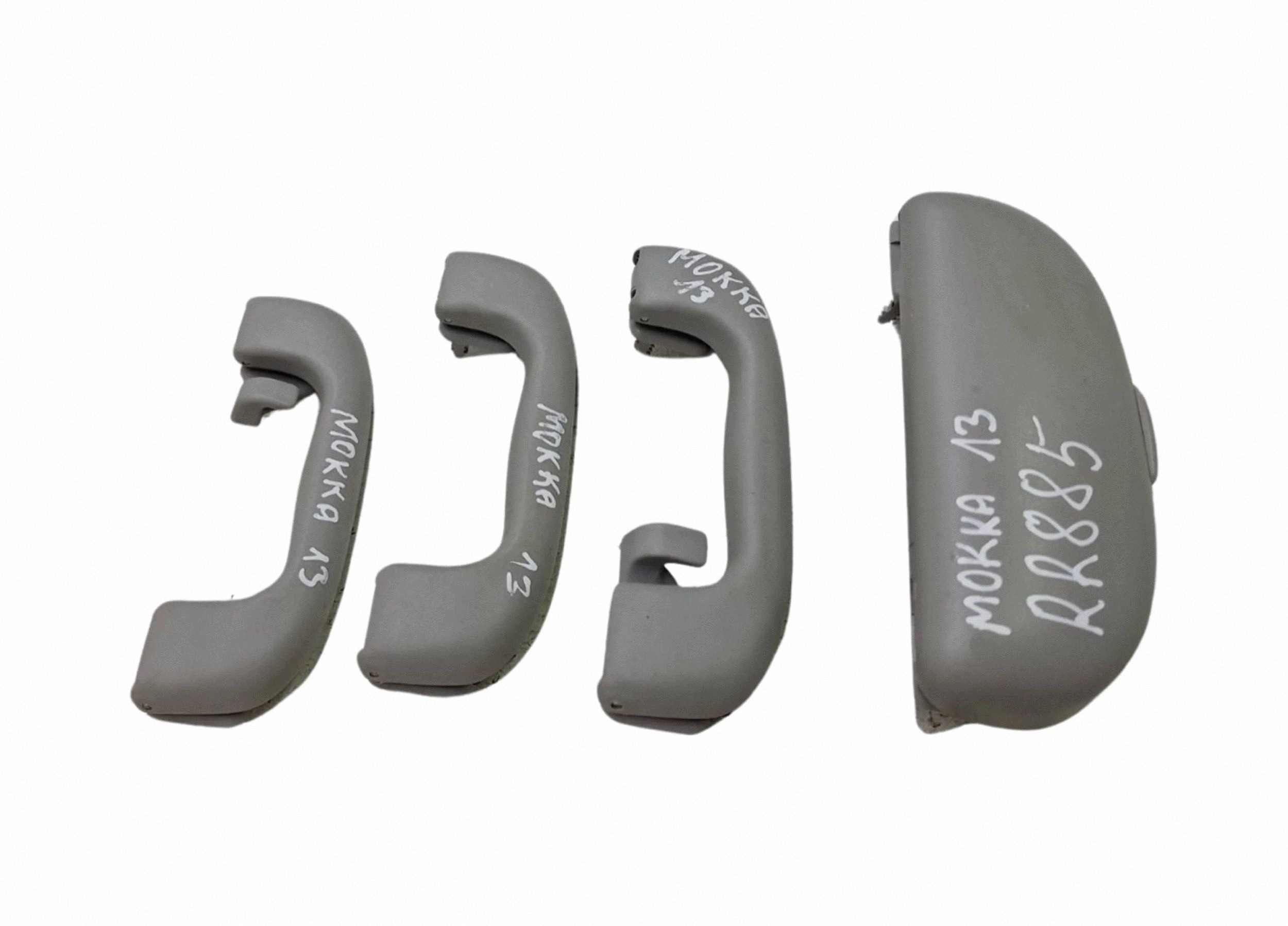 Opel Mokka 2013 Set Maniglie Soffitto EVA41610 image 2