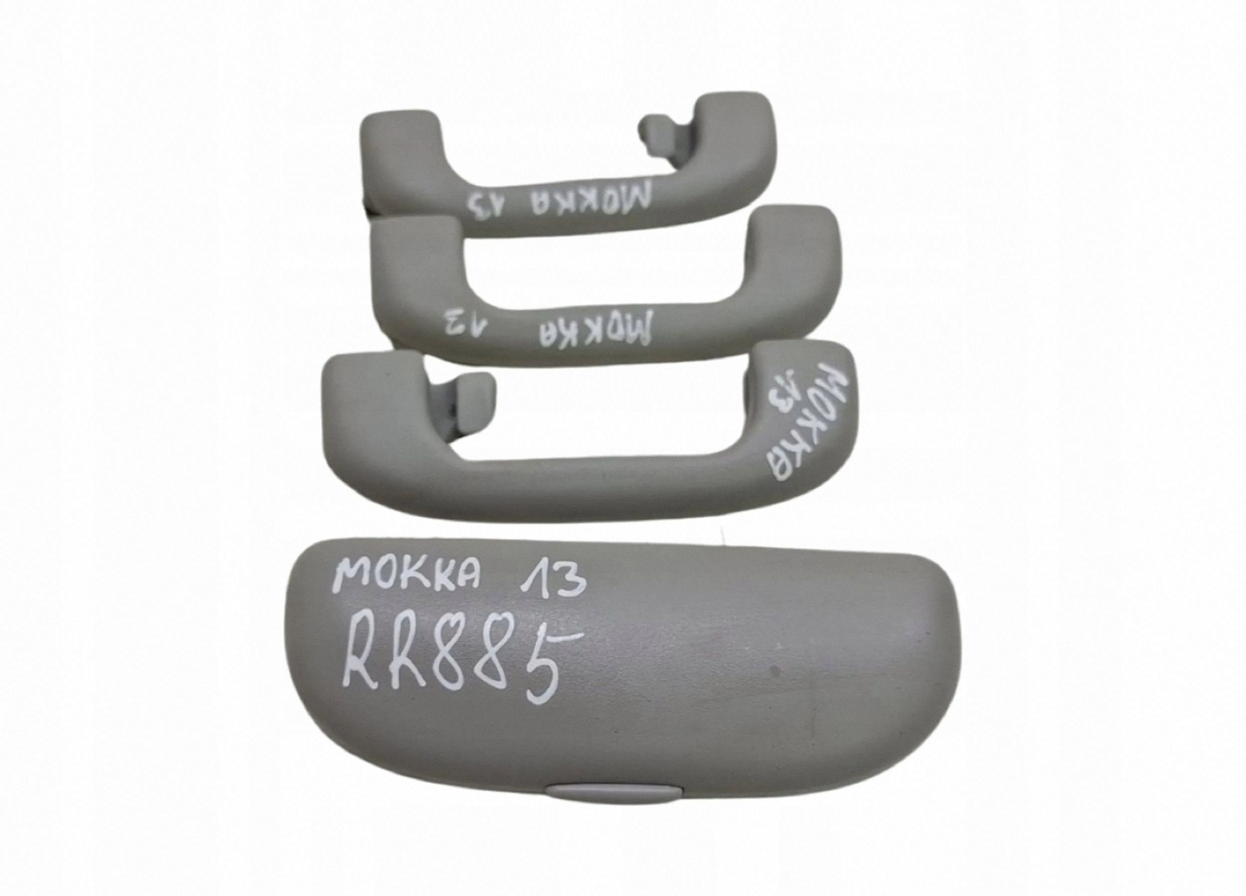 Opel Mokka 2013 Set Maniglie Soffitto EVA41610 image 3