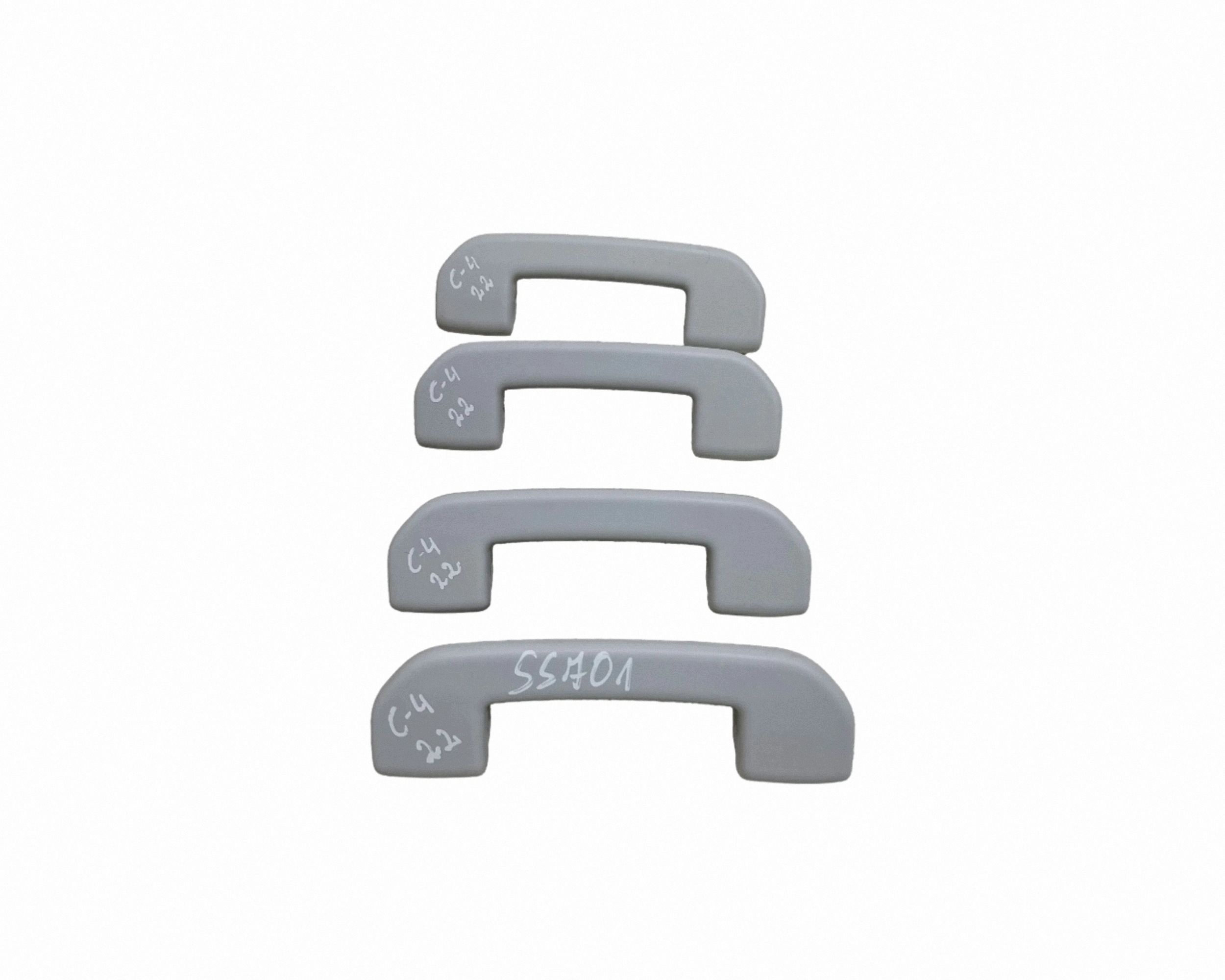 Citroen C4 III e-C4 Kit Supports Plafond EVA42414 image 2