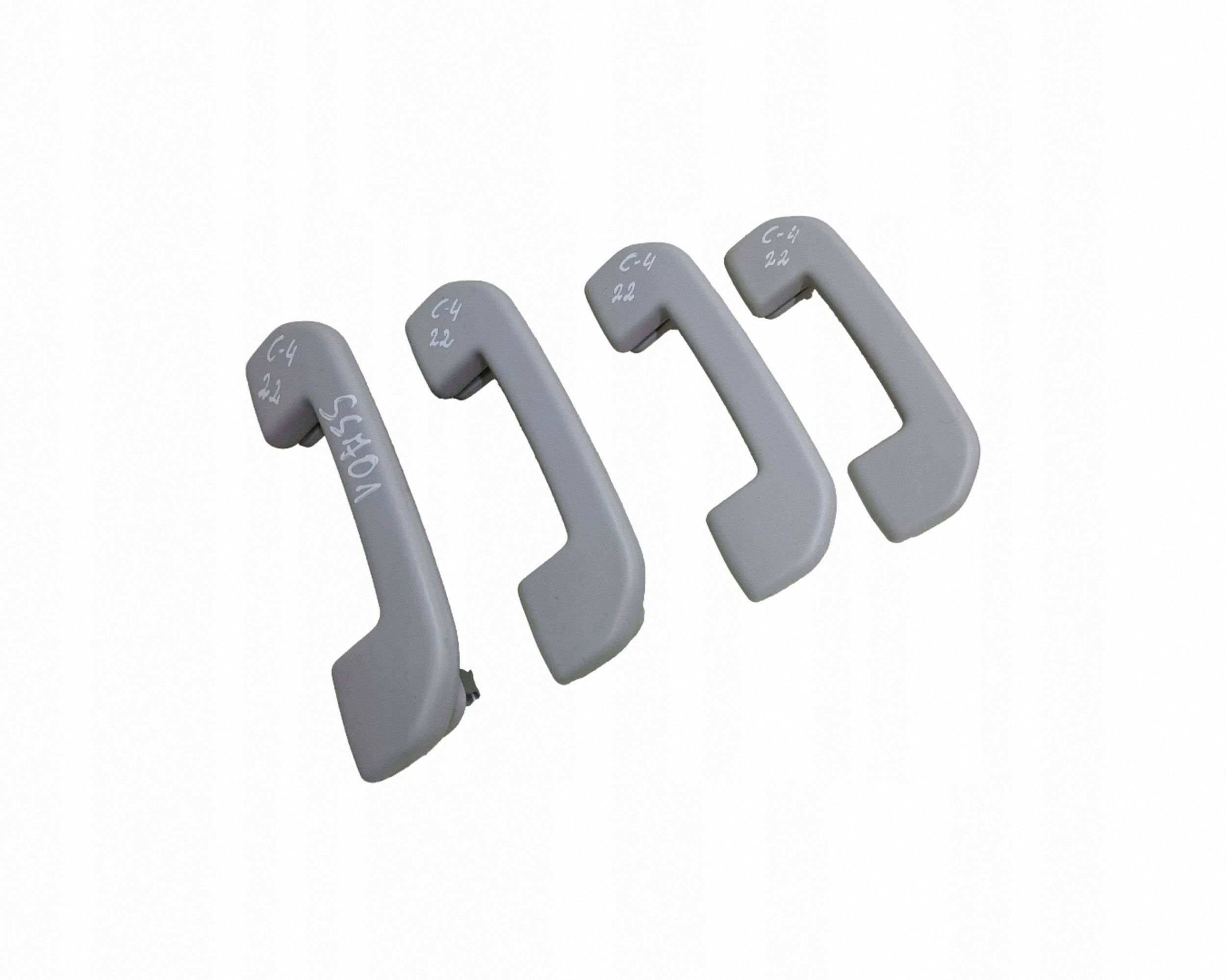 Citroen C4 III e-C4 Kit Supports Plafond EVA42414 image 3