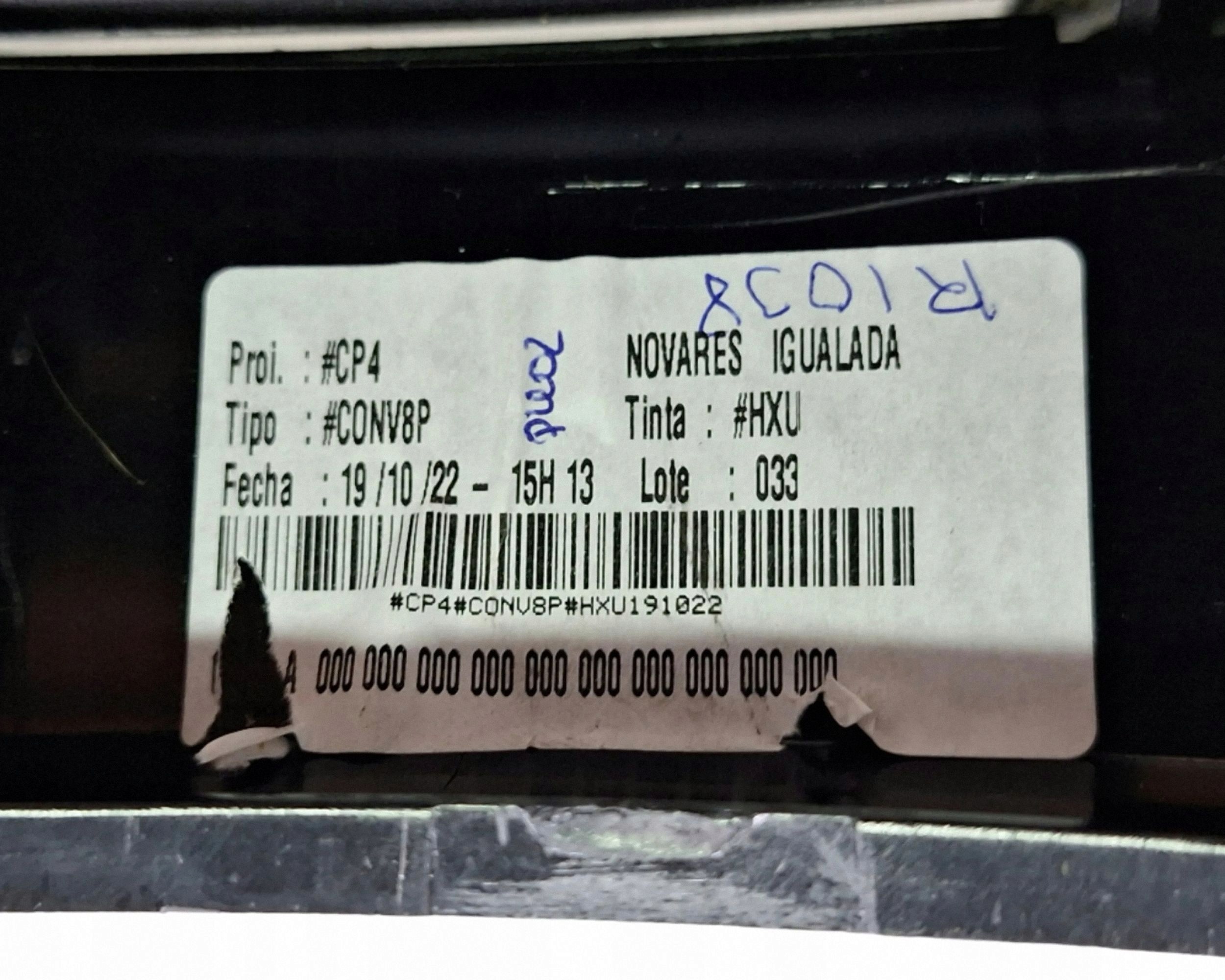 Citroen C4 III e-C4 Porte-gobelet OEM EVA42423 image 8