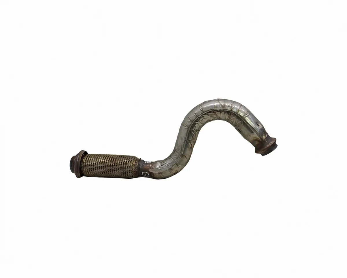 Abraçadeira de escape Citroen C4 III e-C4 2023