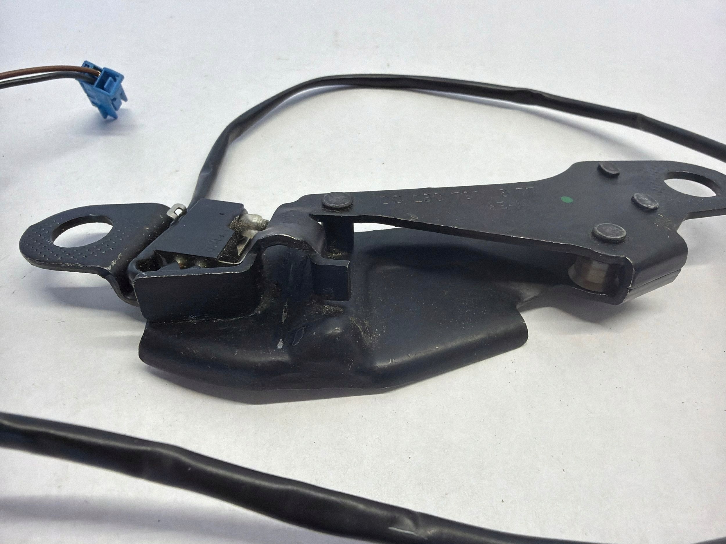 Fechadura Teto SLK R171 2008 Esquerda OEM 2307901377 image 6