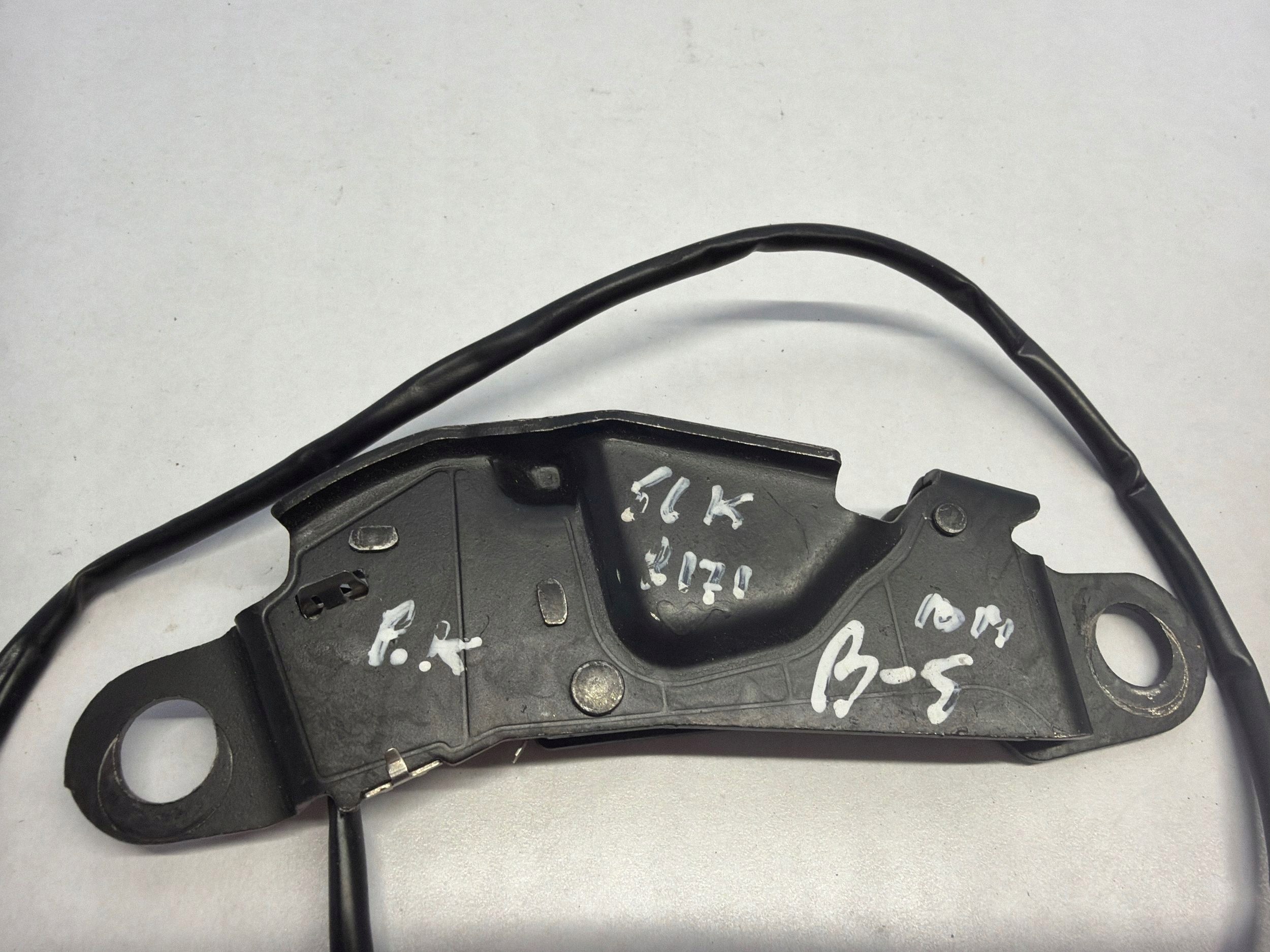 Fechadura Teto SLK R171 2008 Esquerda OEM 2307901377 image 7