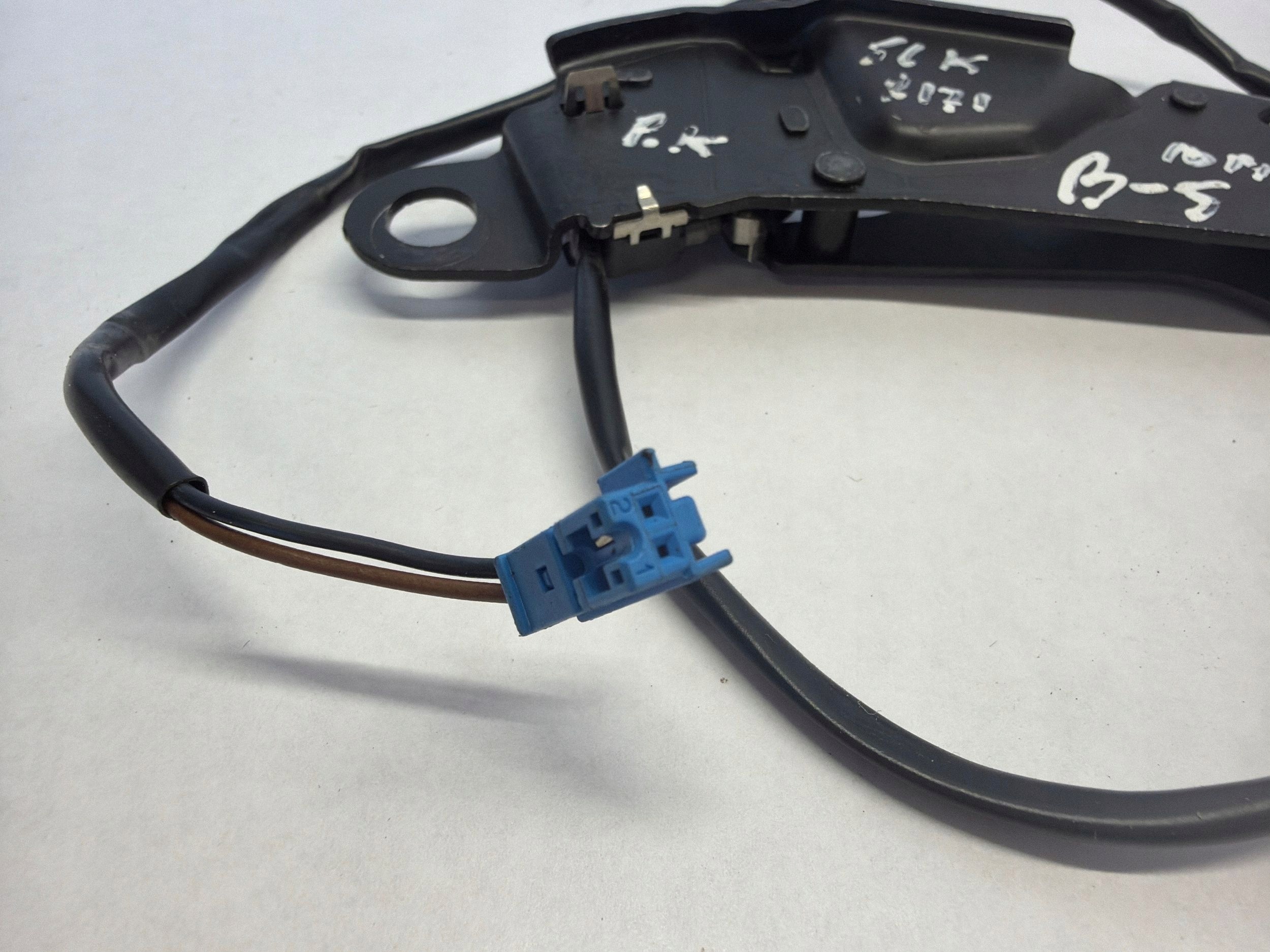 Fechadura Teto SLK R171 2008 Esquerda OEM 2307901377 image 8