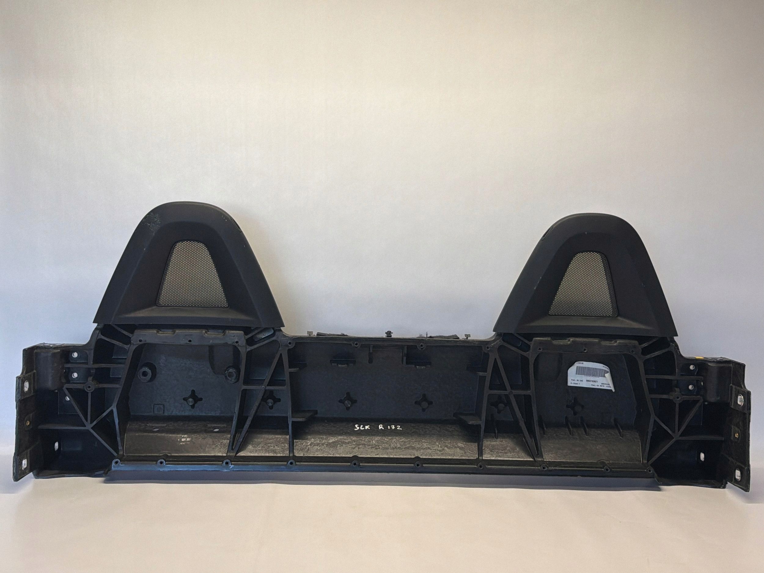 2014 Mercedes-Benz SLK R172 Dak A1727901540 image 2