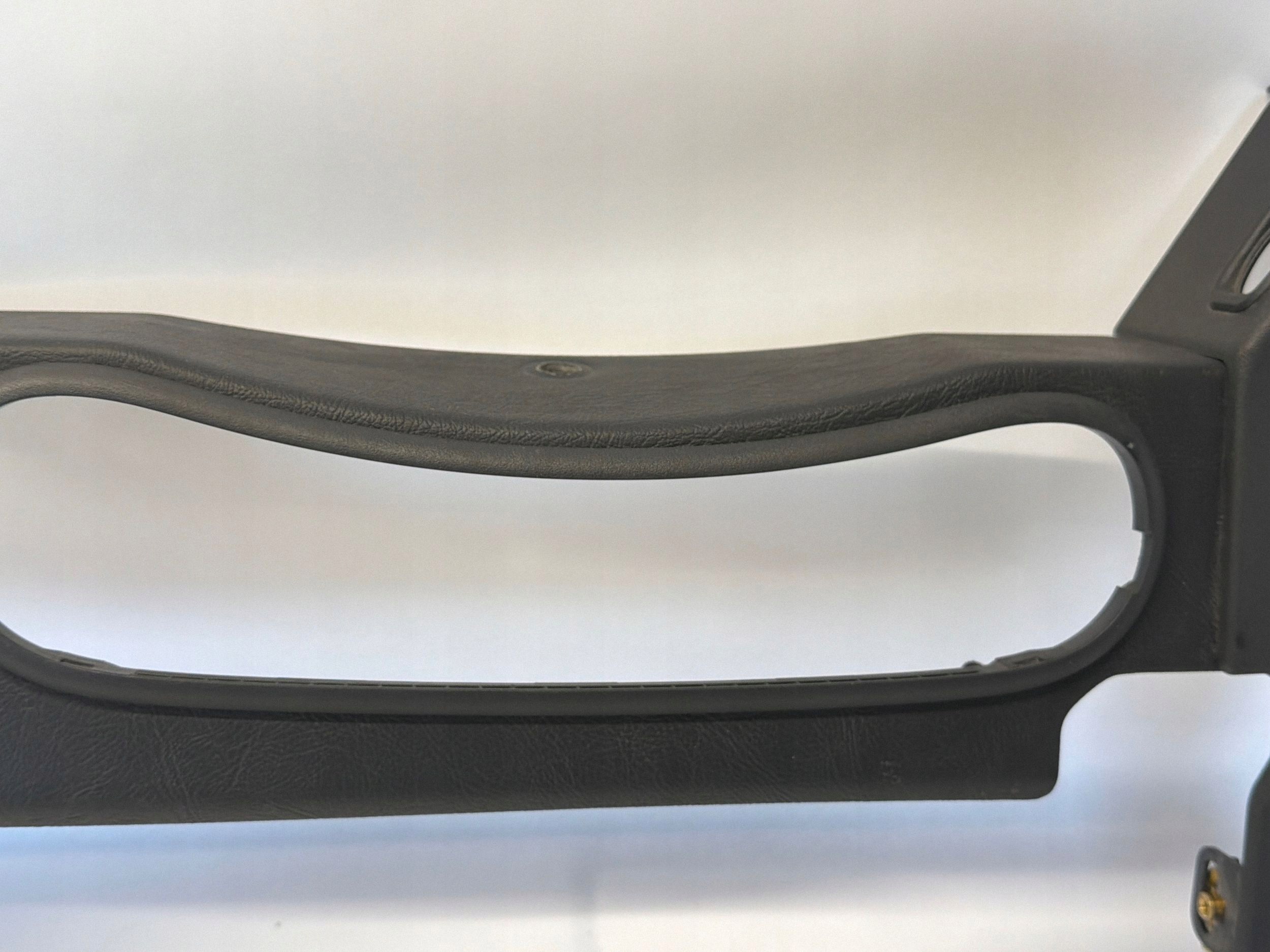 Cache appuie-tête arrière Mercedes R170 1706900625 image 4