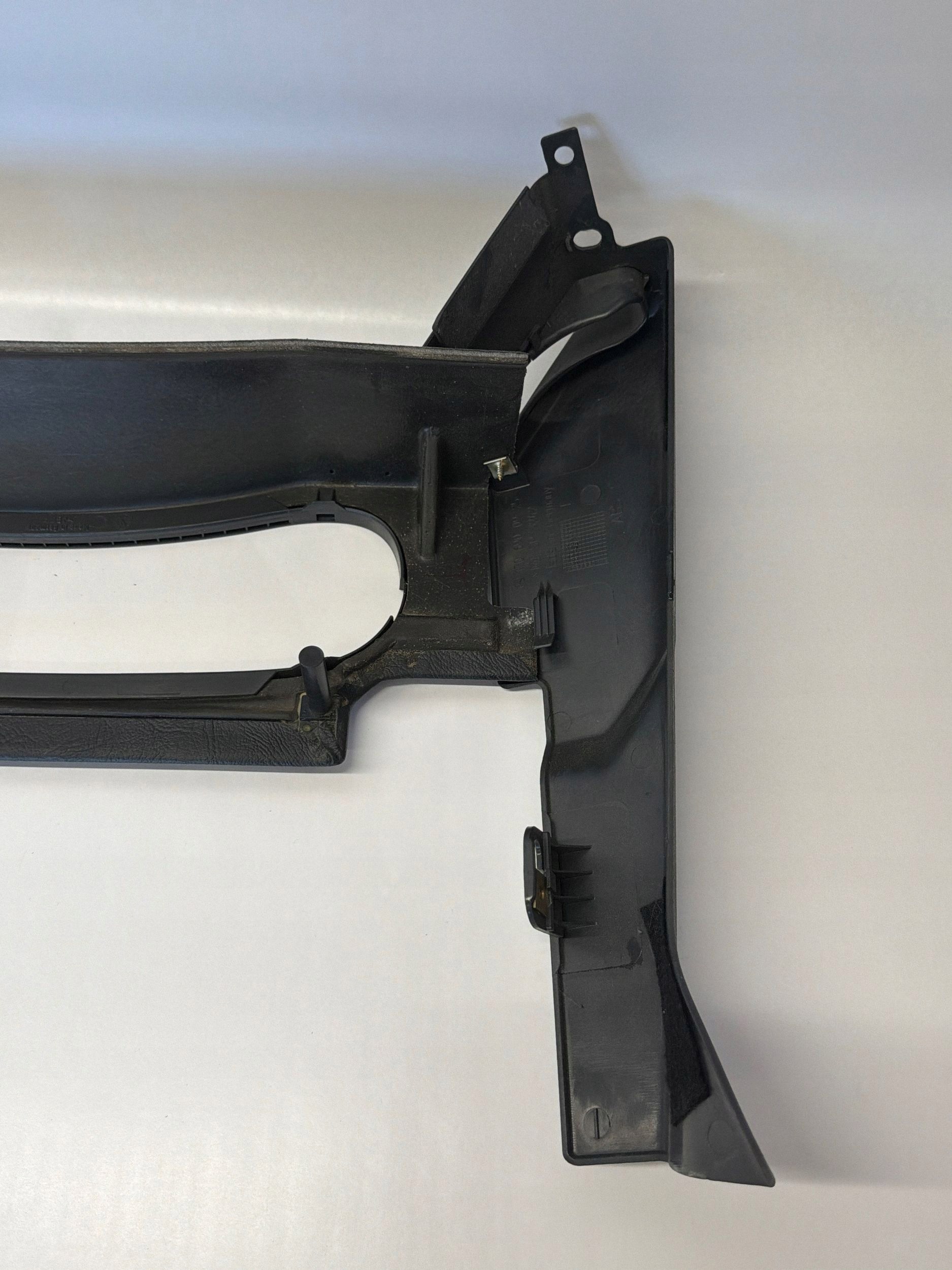 Cache appuie-tête arrière Mercedes R170 1706900625 image 9