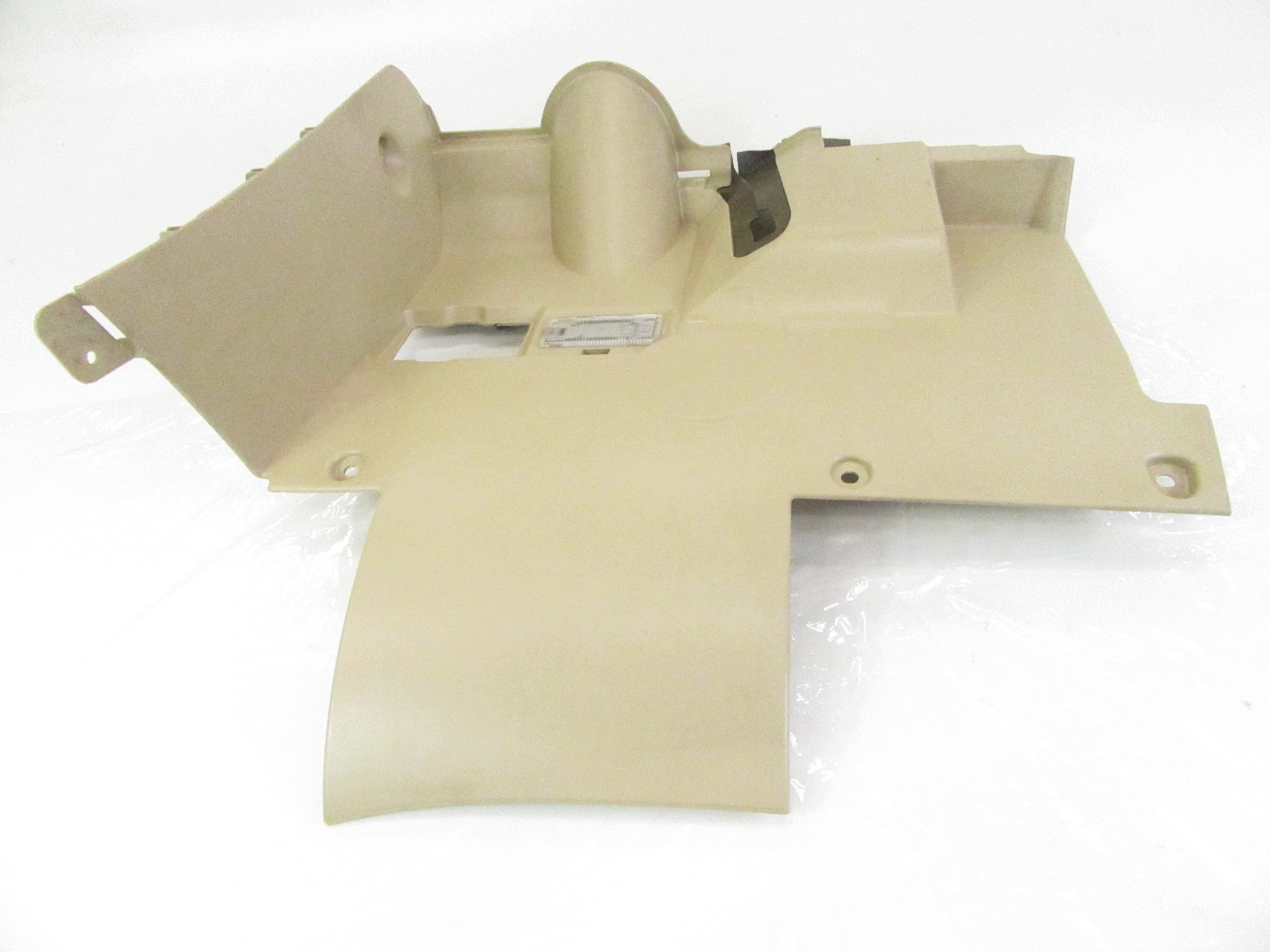 Painel BMW E60 E61 Esquerda Usado OEM 7156231 image 2