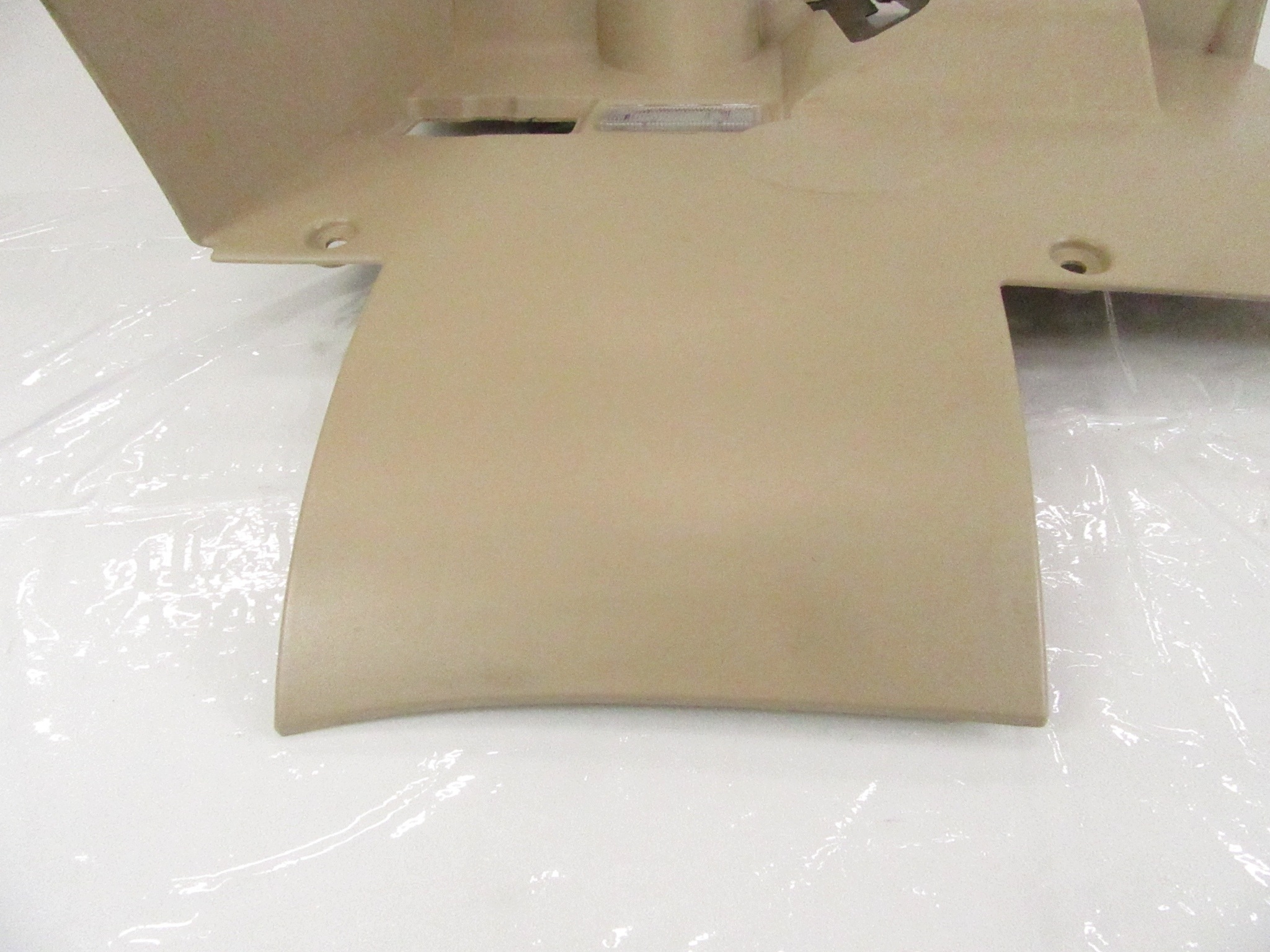 Painel BMW E60 E61 Esquerda Usado OEM 7156231 image 3