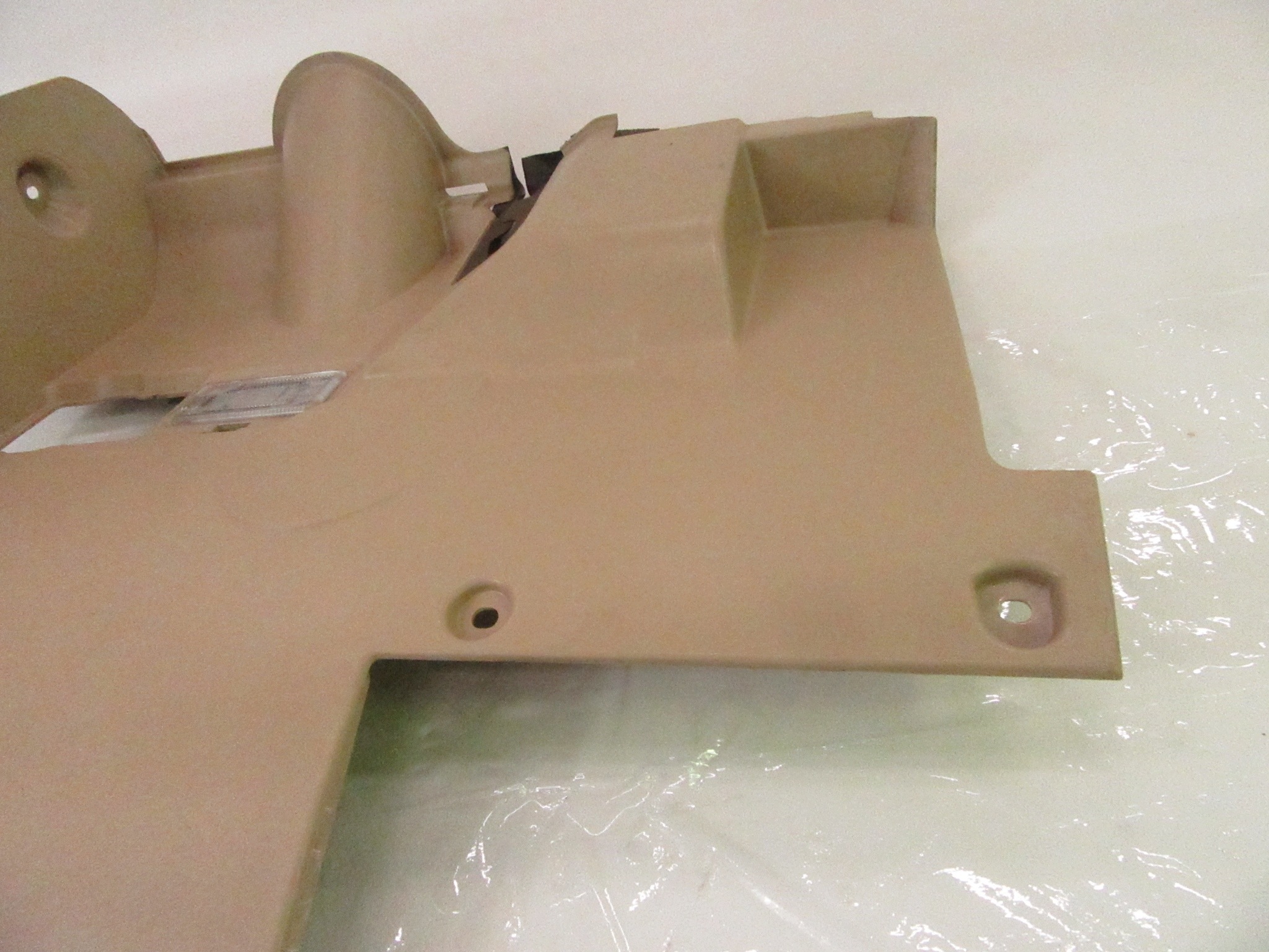 Painel BMW E60 E61 Esquerda Usado OEM 7156231 image 4