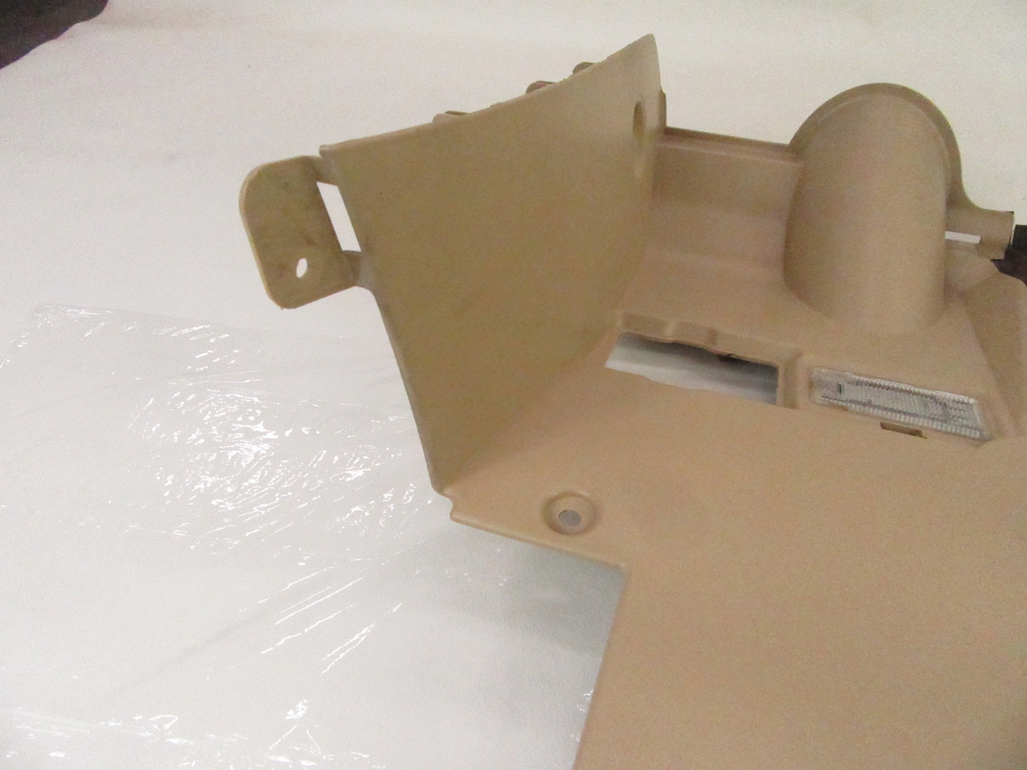 Painel BMW E60 E61 Esquerda Usado OEM 7156231 image 5