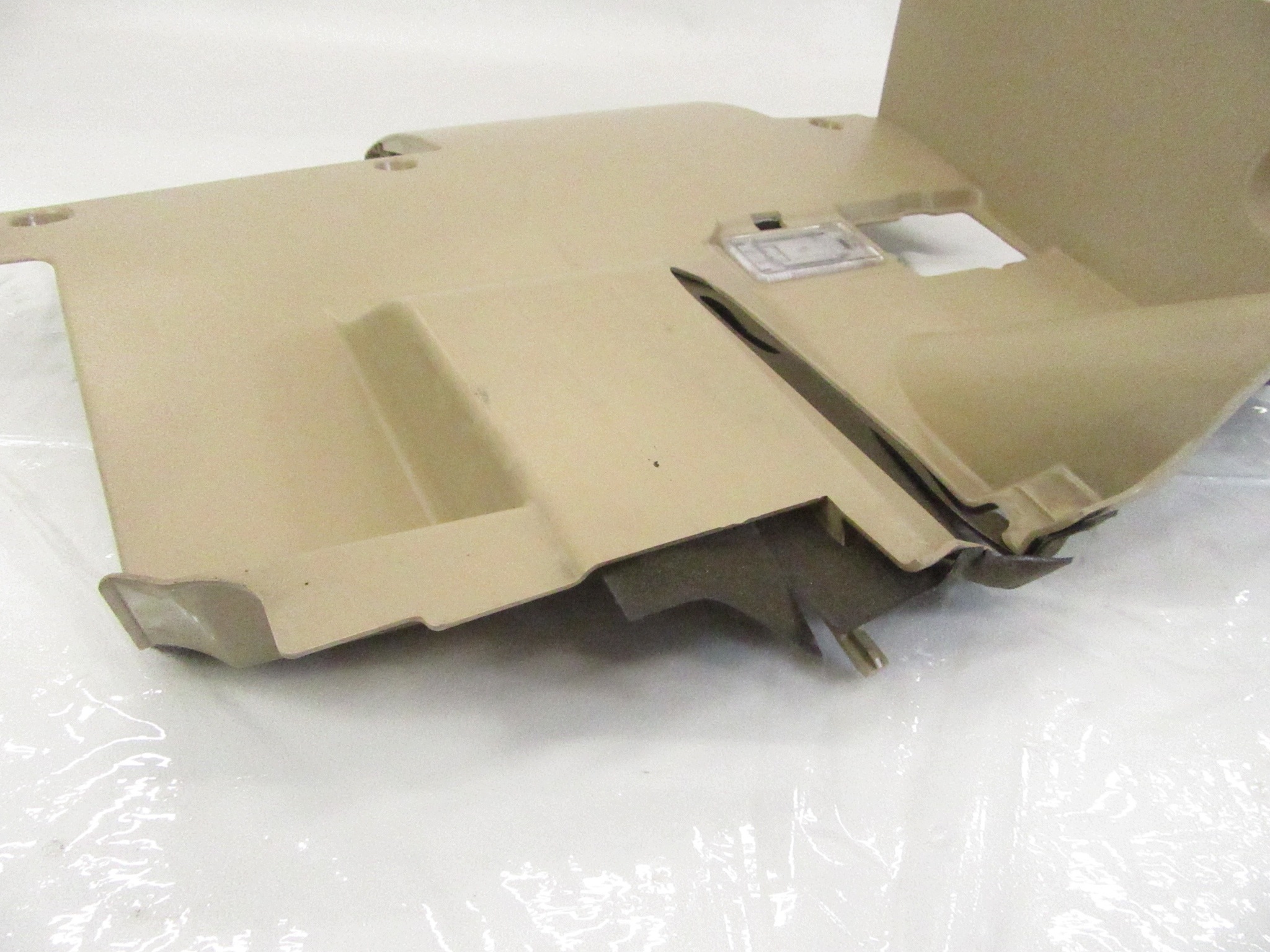 Painel BMW E60 E61 Esquerda Usado OEM 7156231 image 8