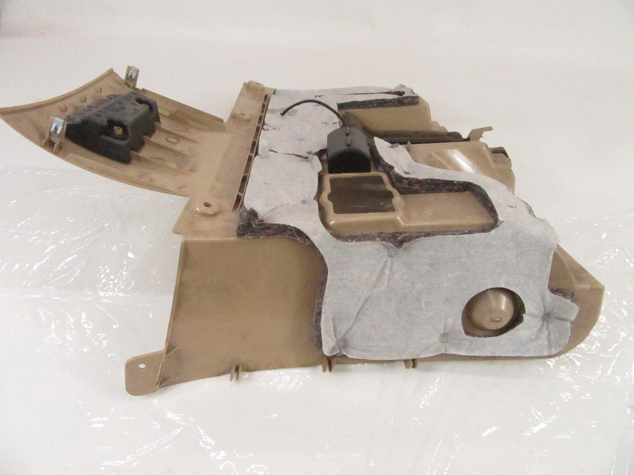 Painel BMW E60 E61 Esquerda Usado OEM 7156231 image 10