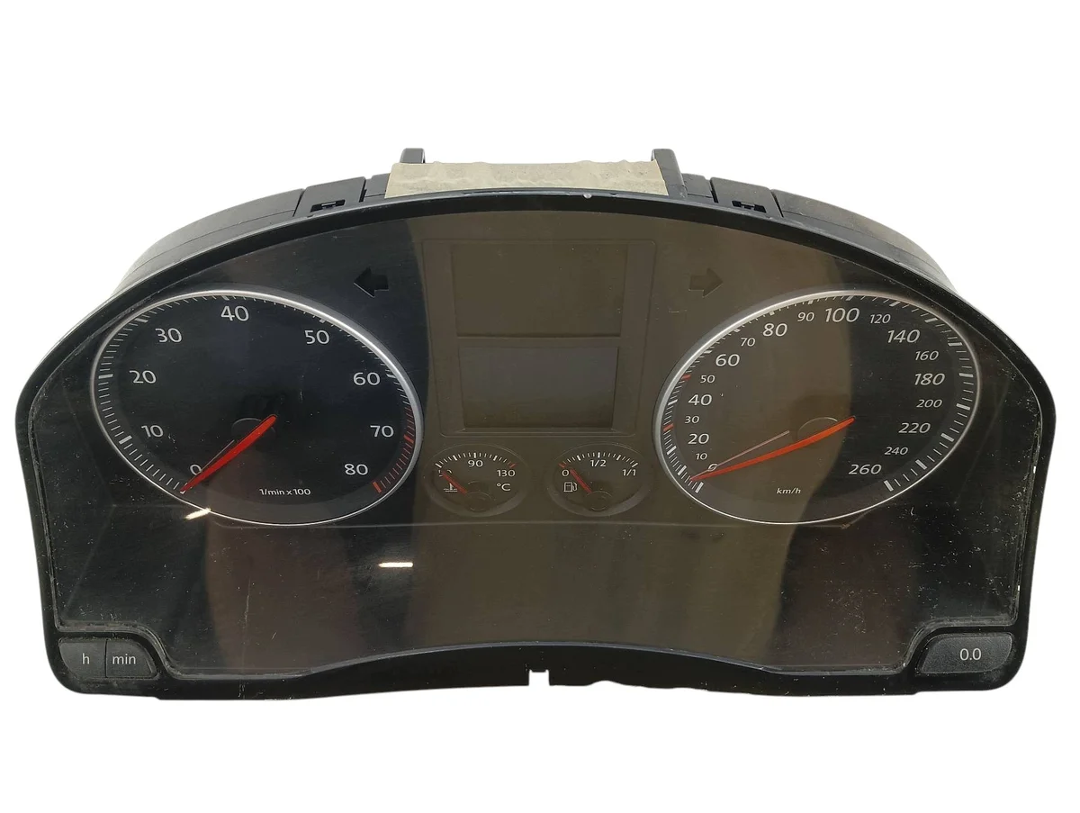 Compteur VW Golf V 1.6 B 1K0920862A image 2