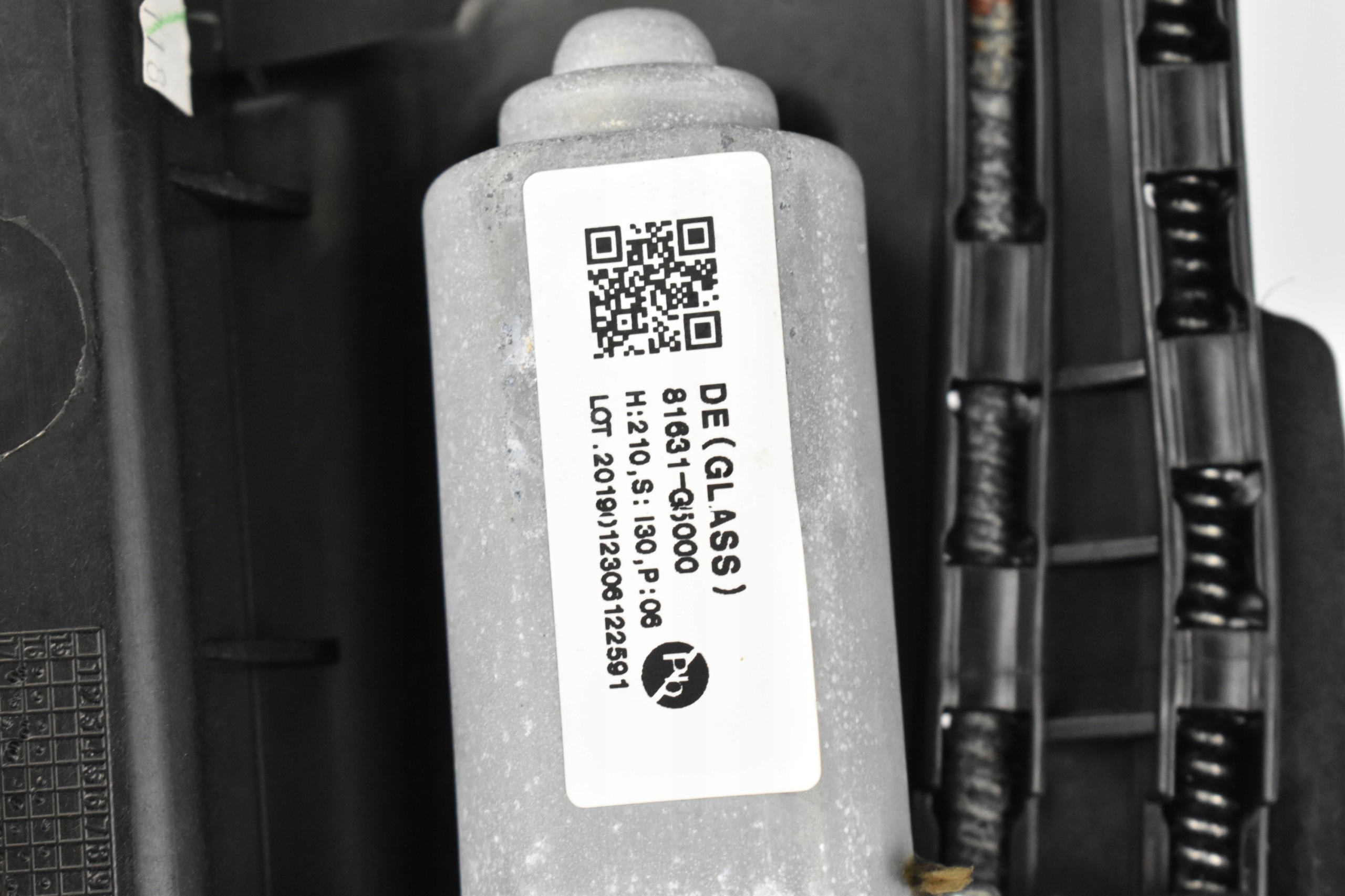 Toit ouvrant Kia Niro 81600-G5000 image 6