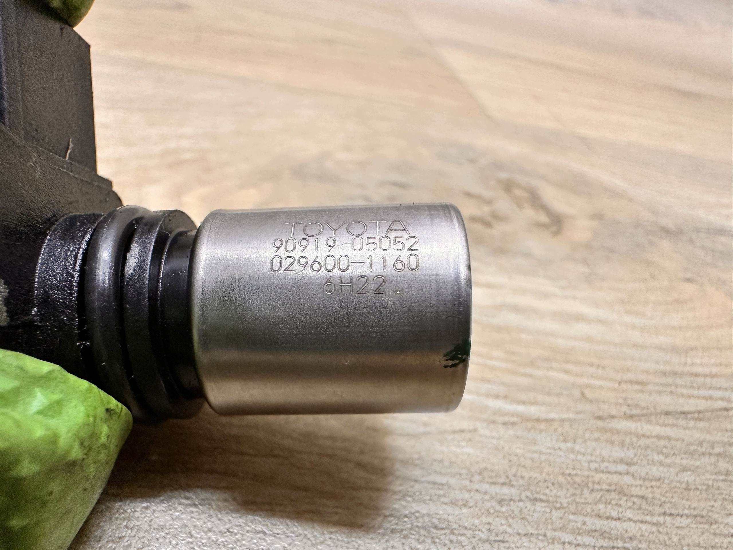 Sensor Kurbelwelle Toyota Land Cruiser J120 3.0 D4D image 3