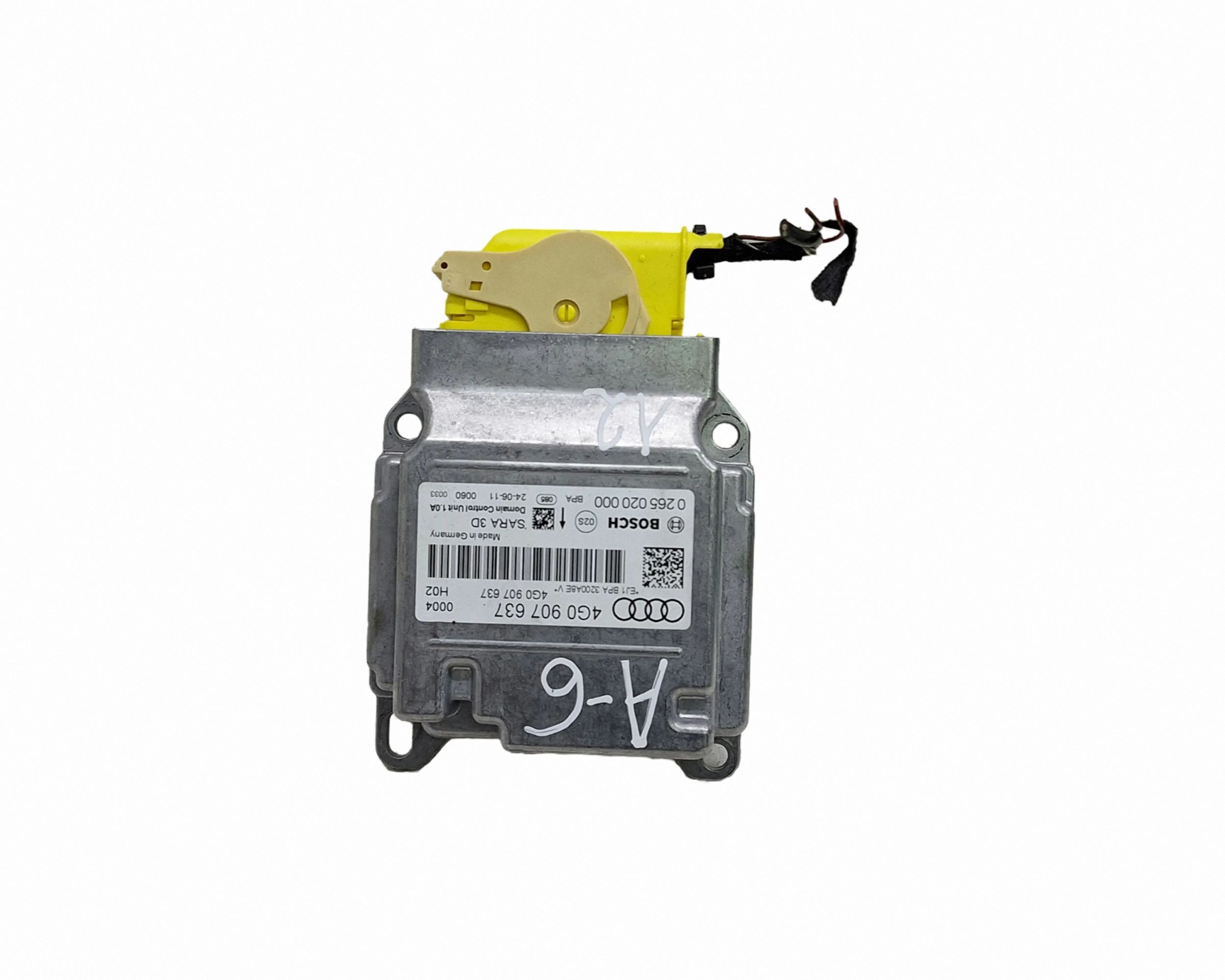 Capteur ESP Audi A6 4G0907637 image 2