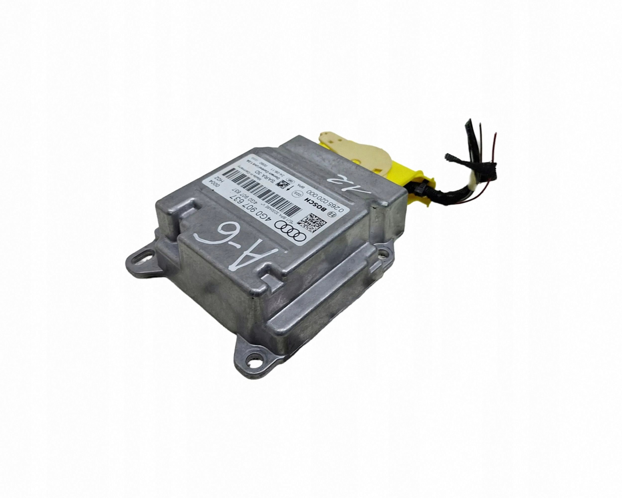 Capteur ESP Audi A6 4G0907637 image 5