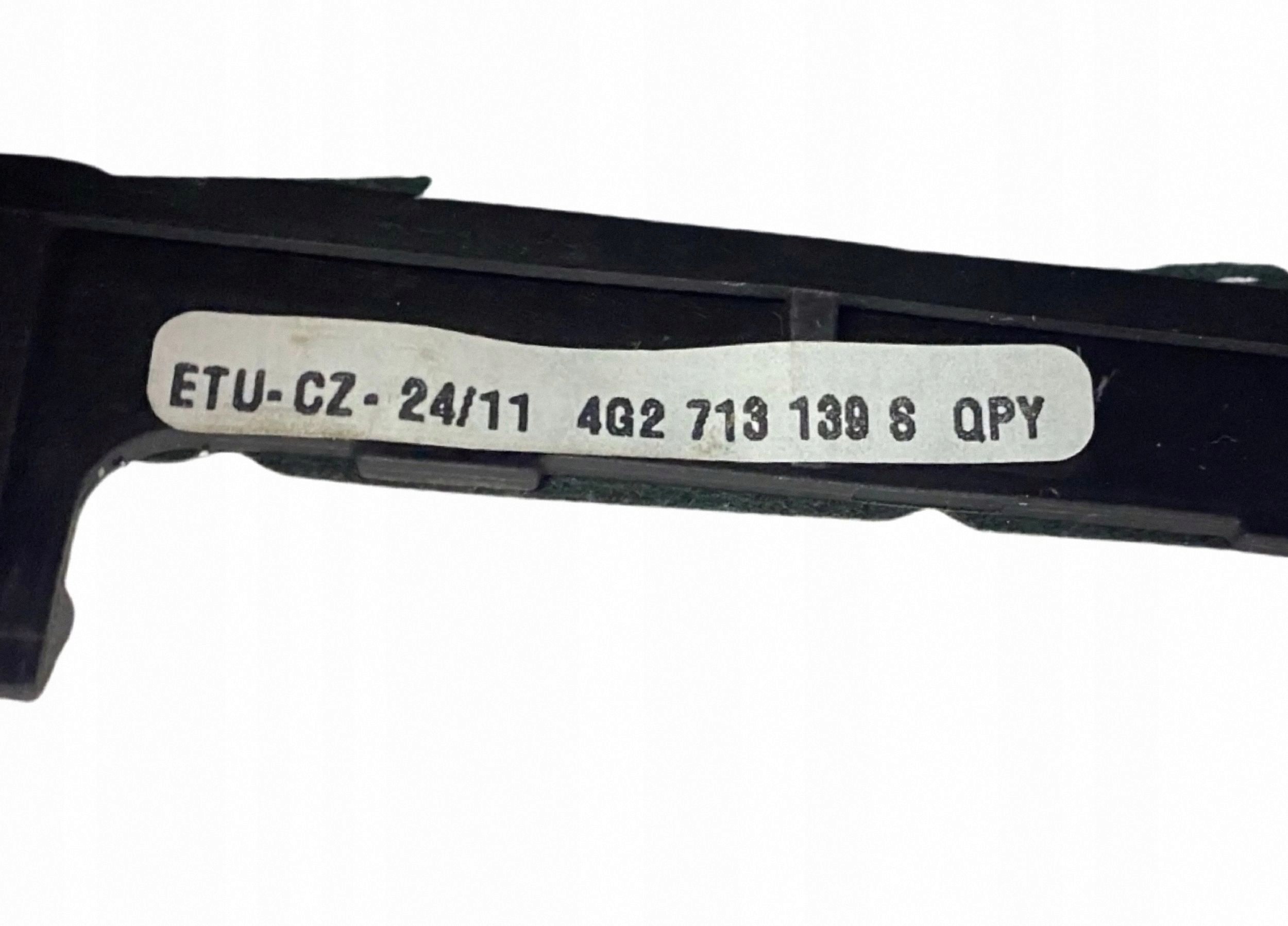 Schaltknauf Audi A7 Sportback 4G2713139S image 6