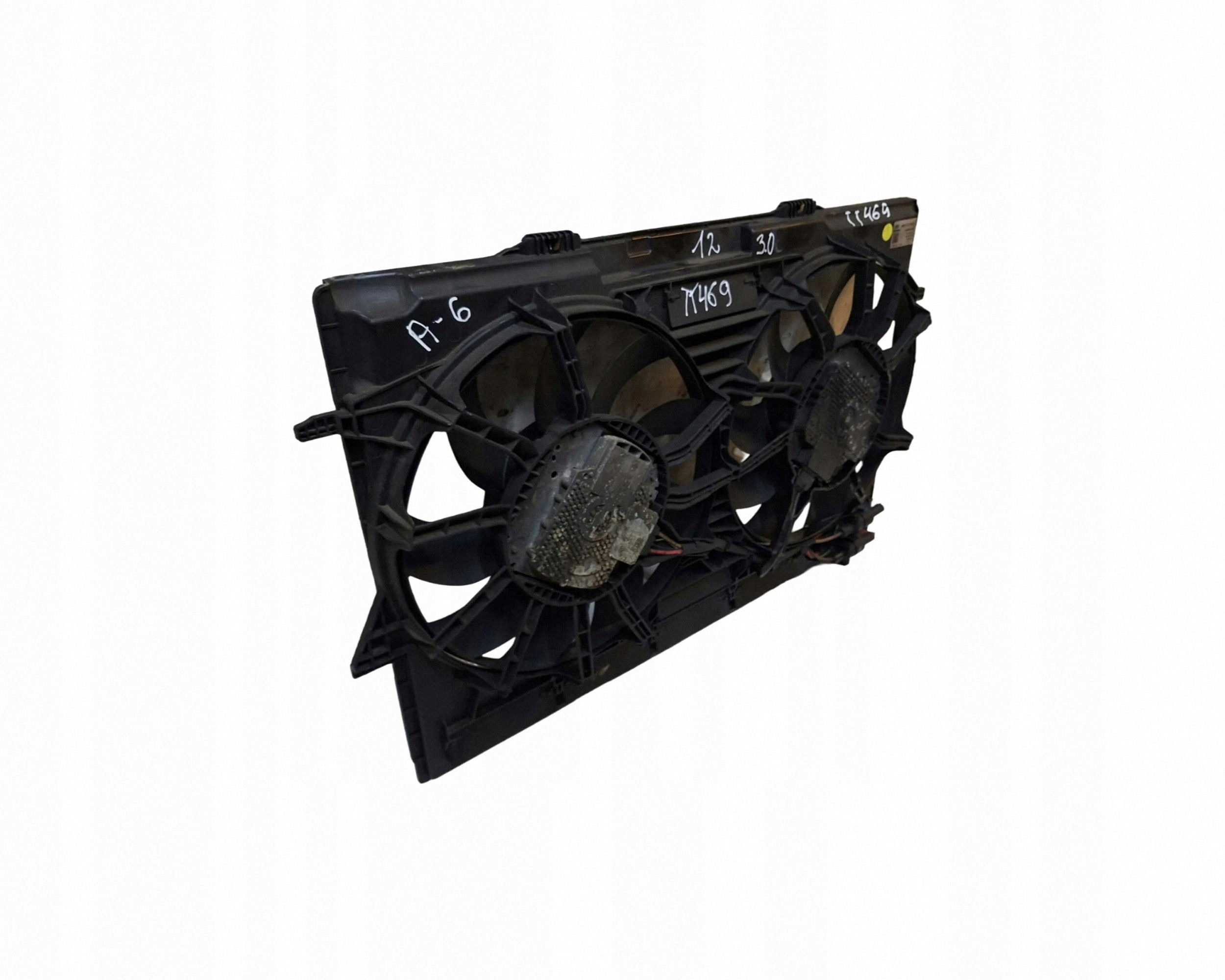 Voorradiateur Audi A6 Avant (4F5, C6) image 4