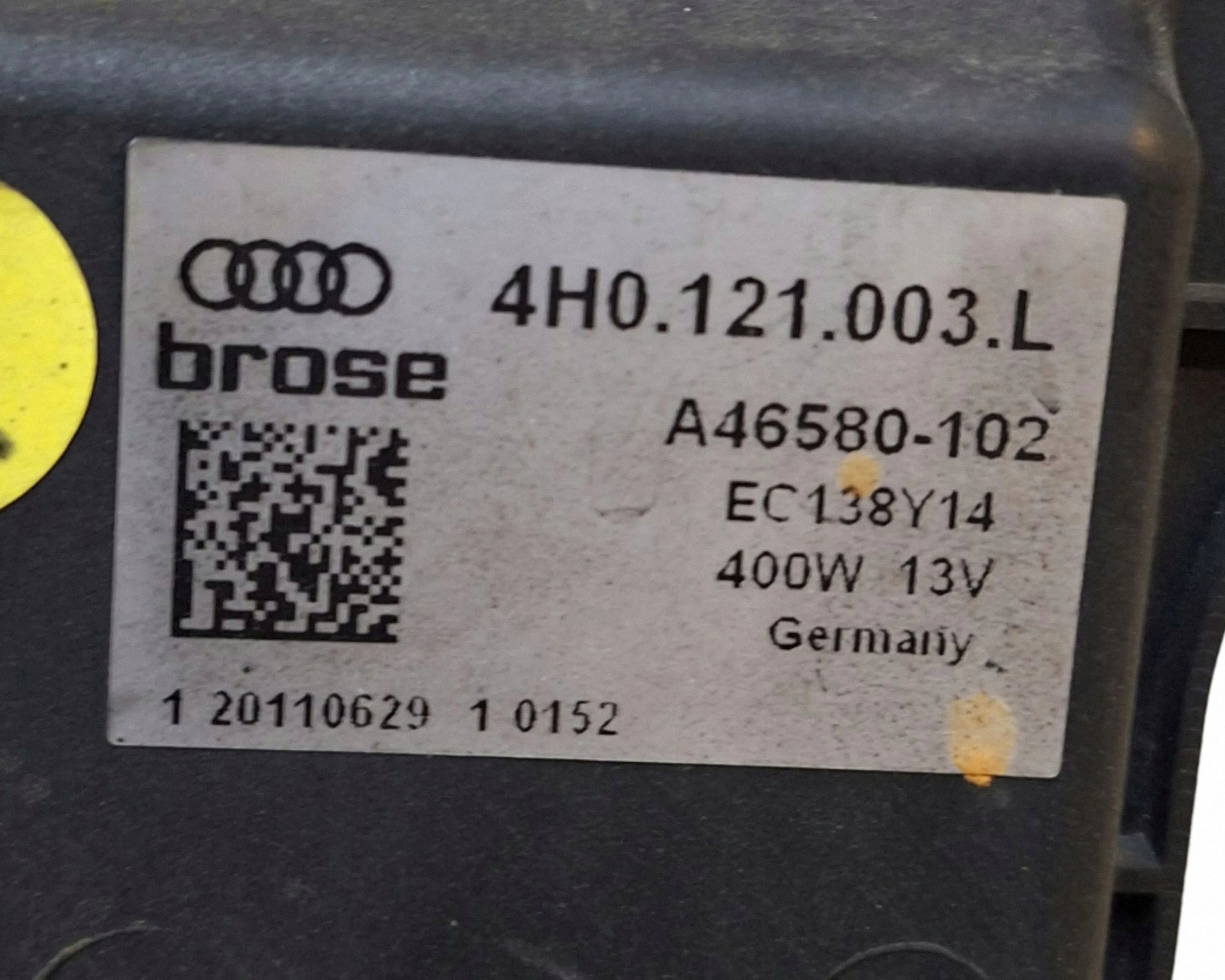 Voorradiateur Audi A6 Avant (4F5, C6) image 7