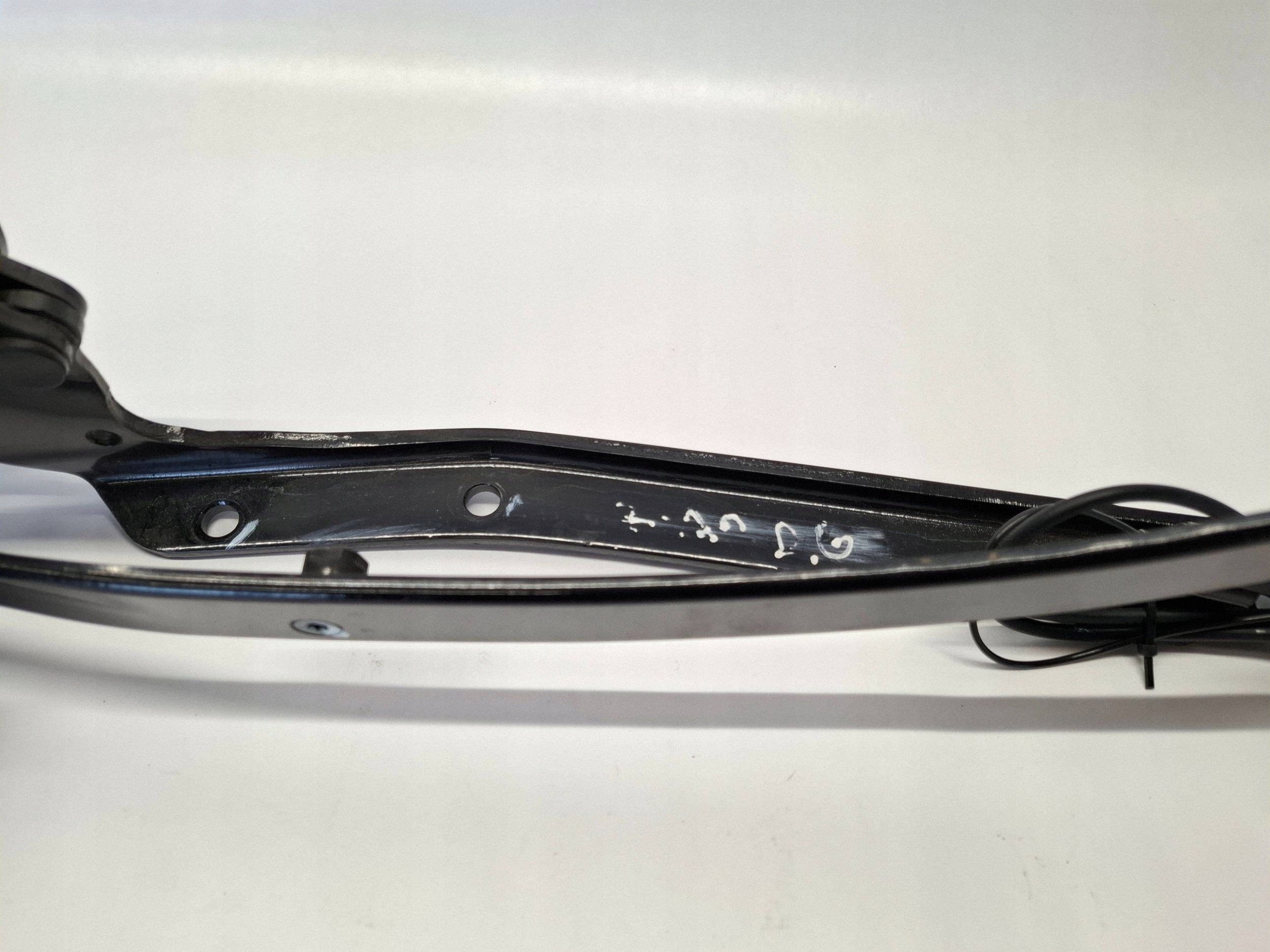 Mercedes-Benz SLK R170 Scharnier Dach A1707900401 image 4