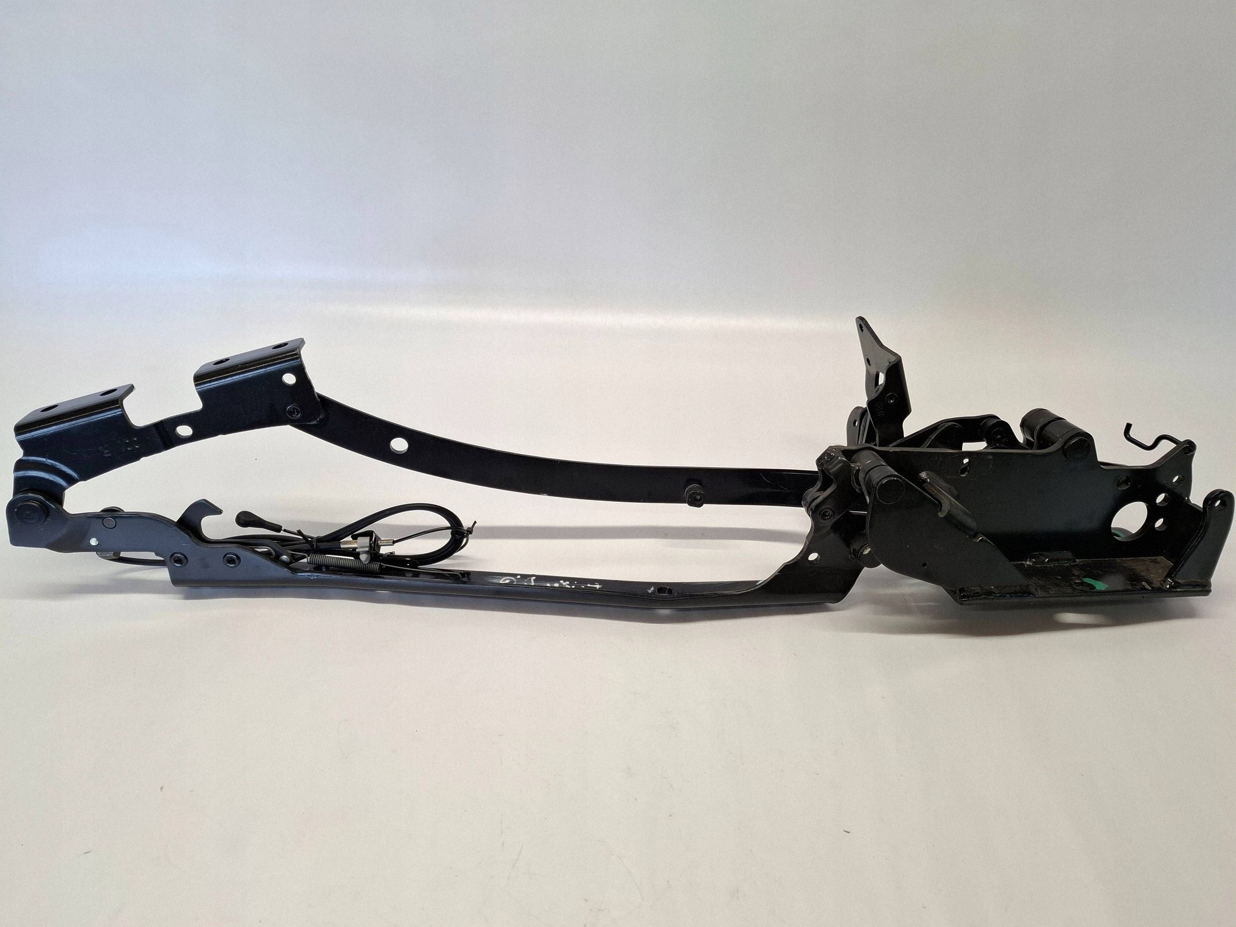 Mercedes-Benz SLK R170 Scharnier Dach A1707900401 image 7