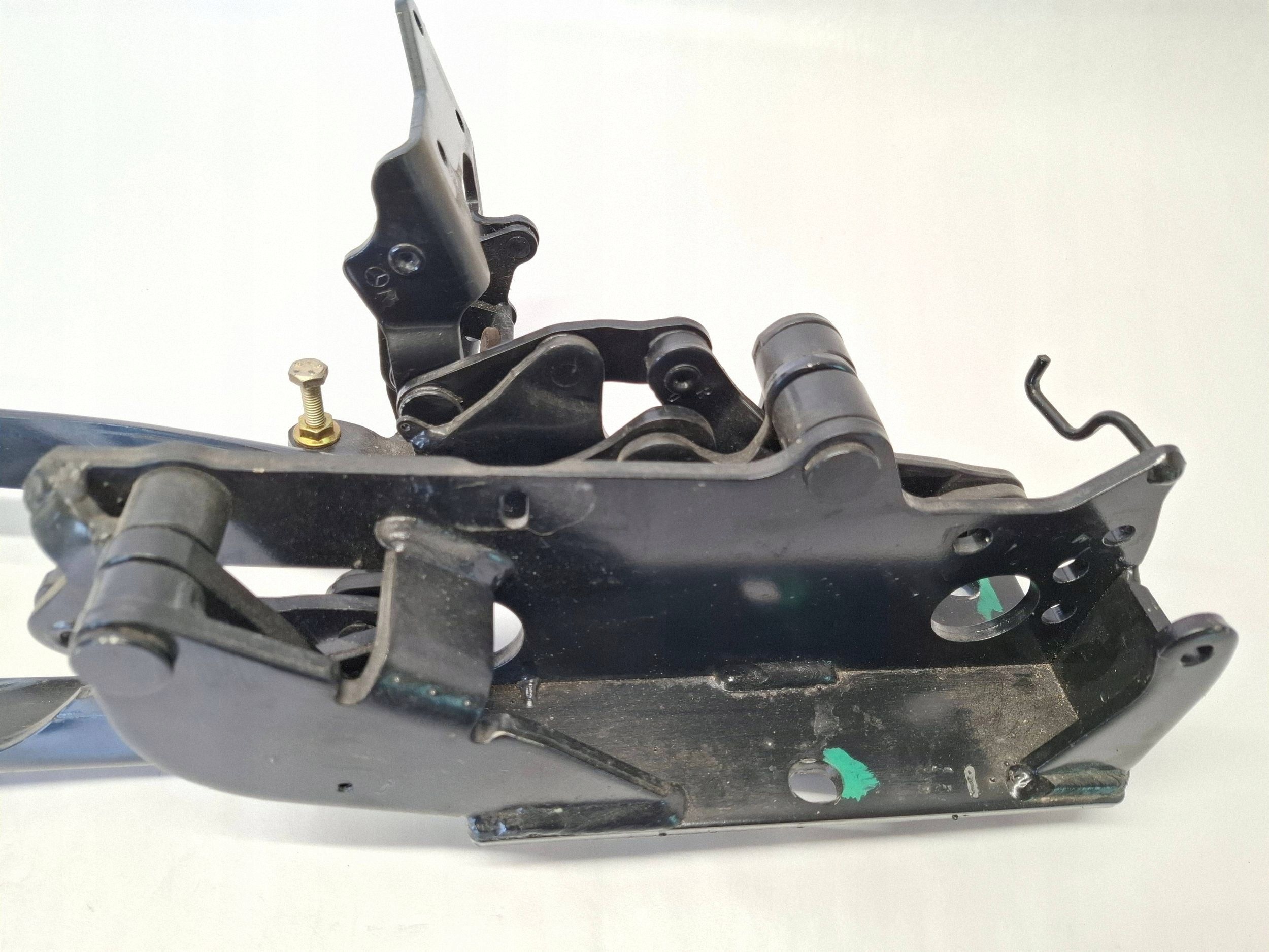 Mercedes-Benz SLK R170 Scharnier Dach A1707900401 image 8