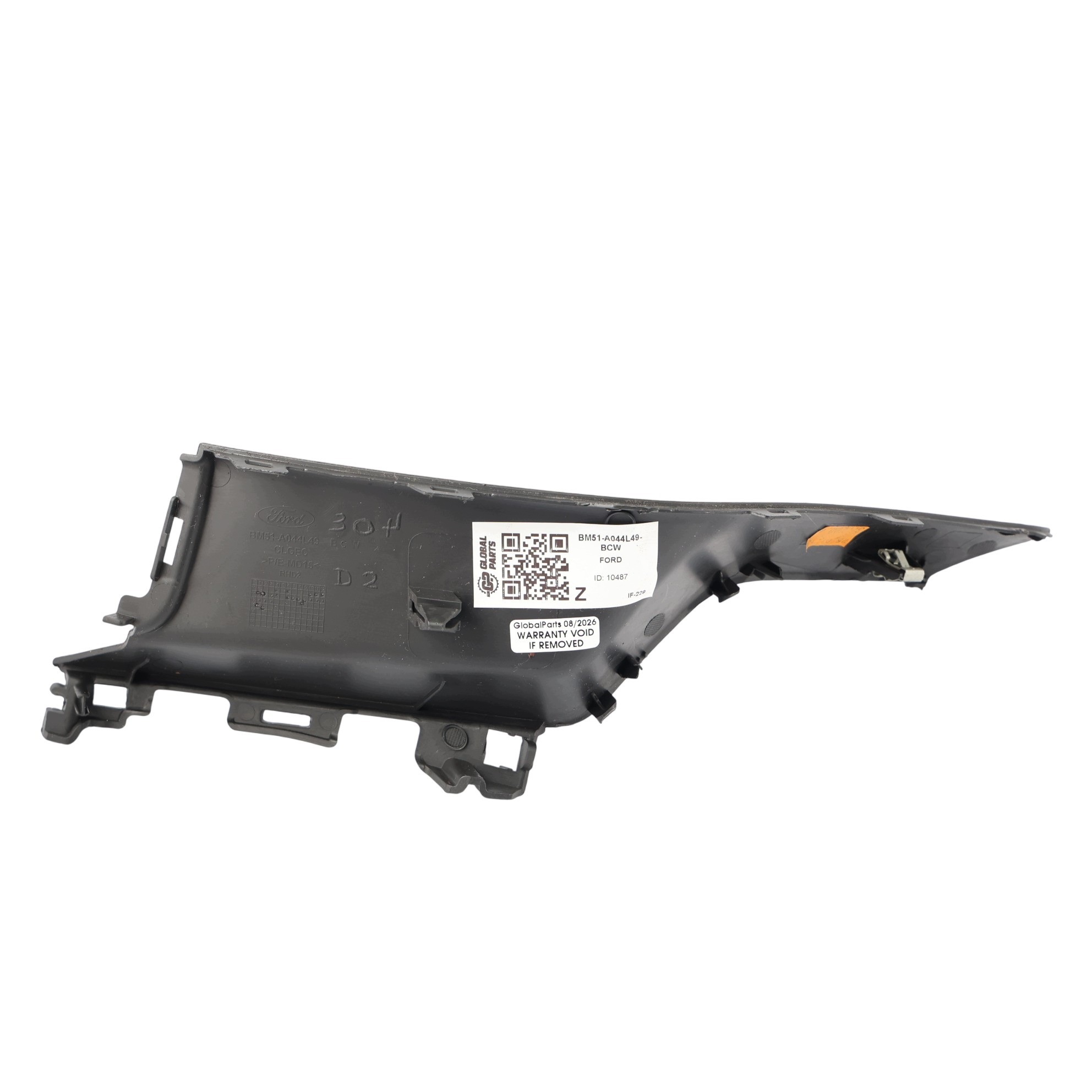 Ford Focus Mk3 Mittelkonsolen-Panel Rechts image 6
