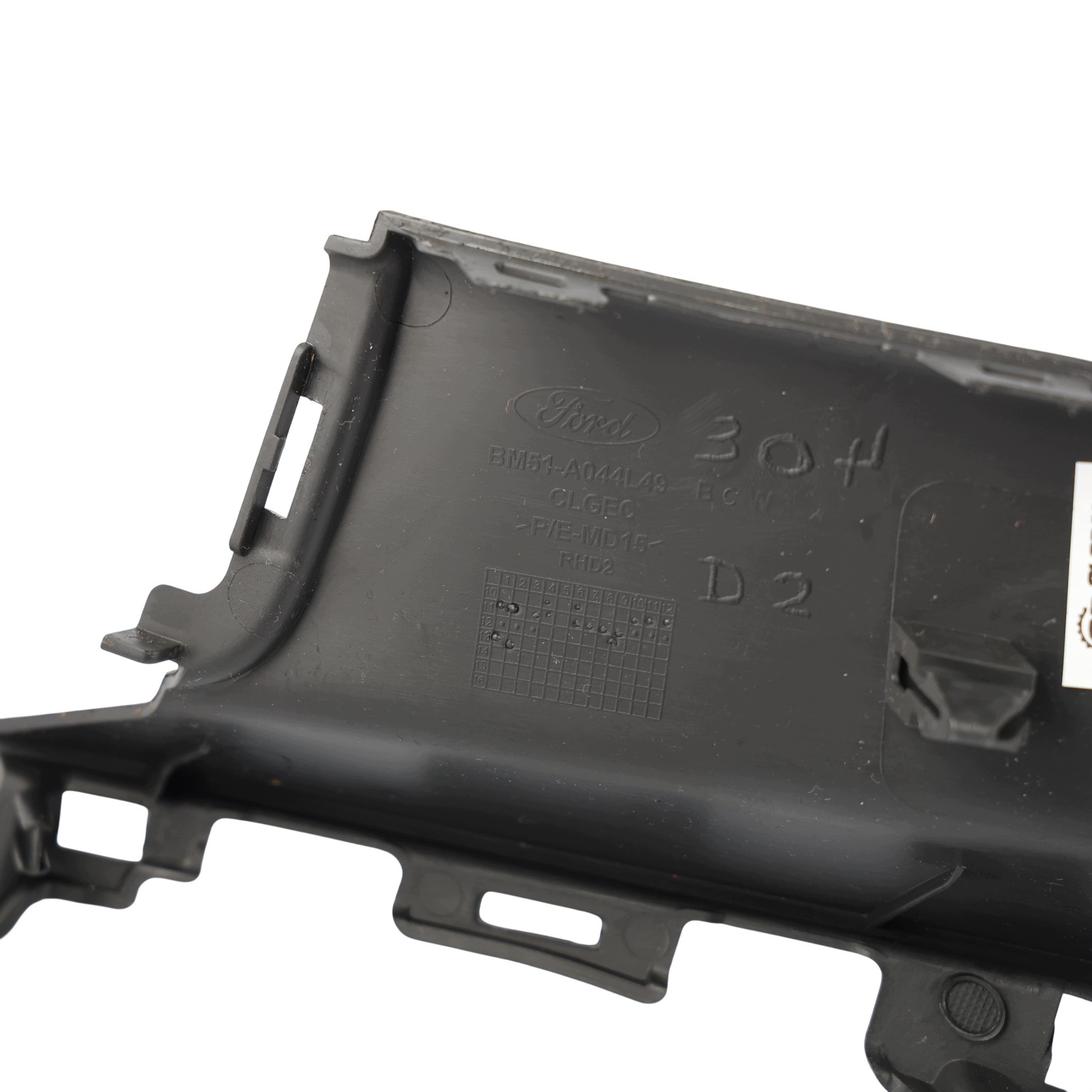 Ford Focus Mk3 Mittelkonsolen-Panel Rechts image 7