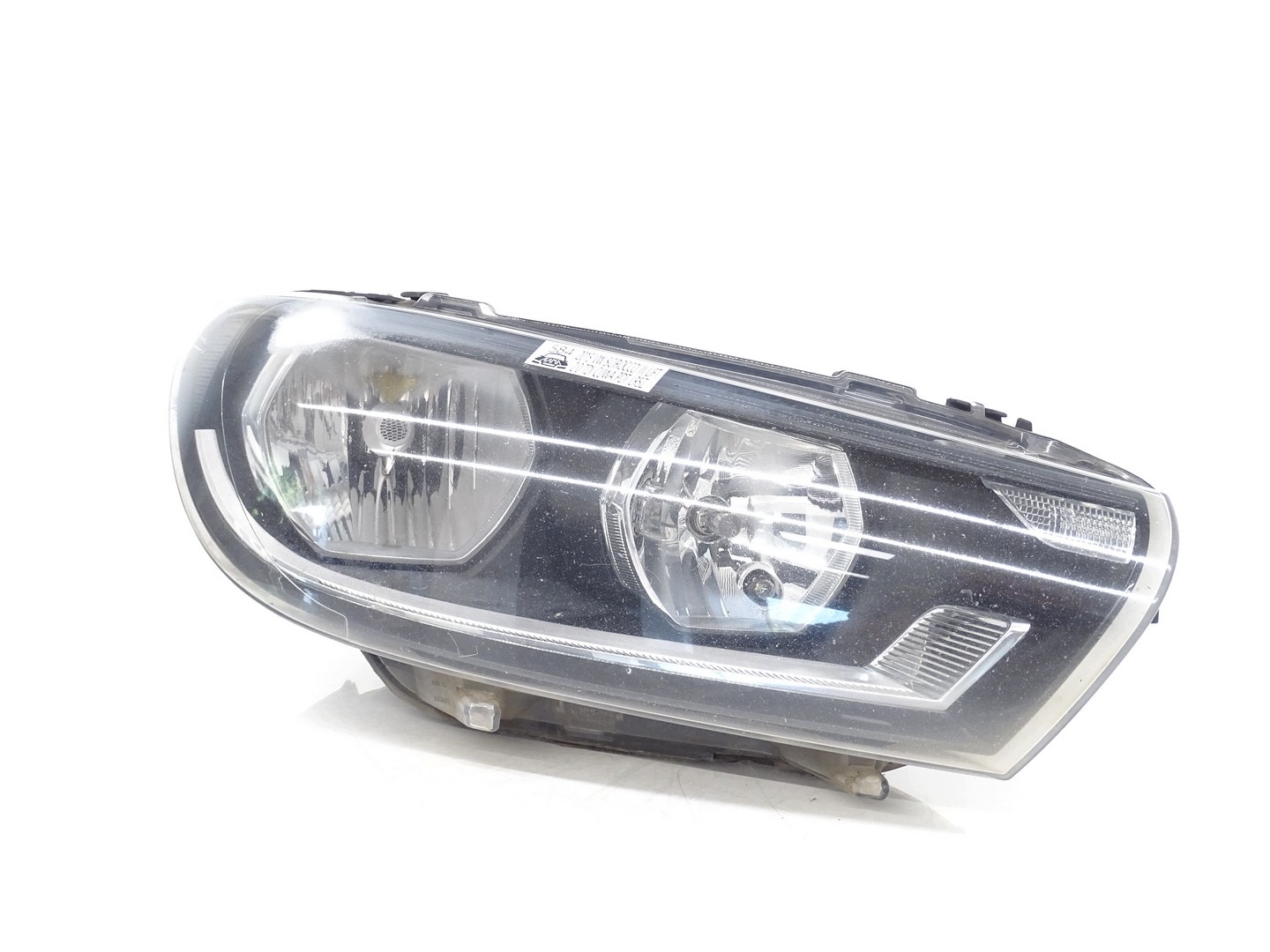 Scheinwerfer Rechts VW Scirocco III 1K8 2014-2017 image 2