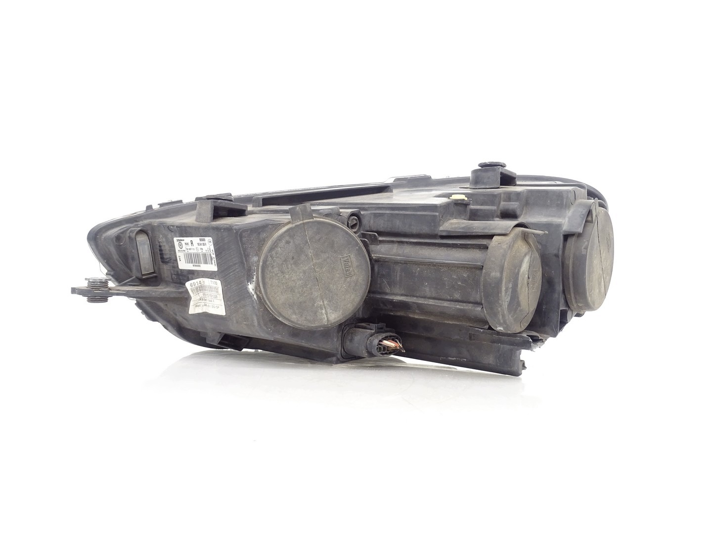 Scheinwerfer Rechts VW Scirocco III 1K8 2014-2017 image 8