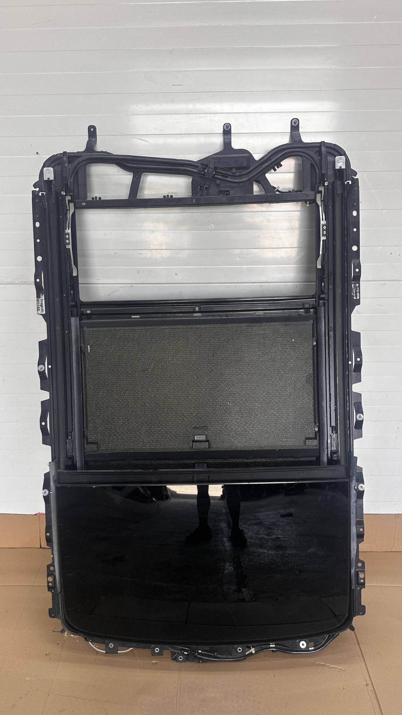 Toit panoramique BMW X3 F25 2010-2017 image 2